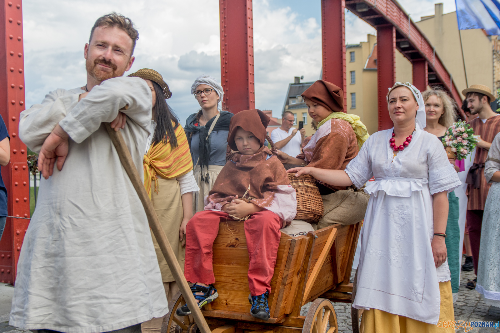 Święto Poznańskich Bambrów Foto: lepszyPOZNAN.pl / Ewelina Jaśkowiak Święto Poznańskich Bambrów Foto: lepszyPOZNAN.pl / Ewelina Jaśkowiak