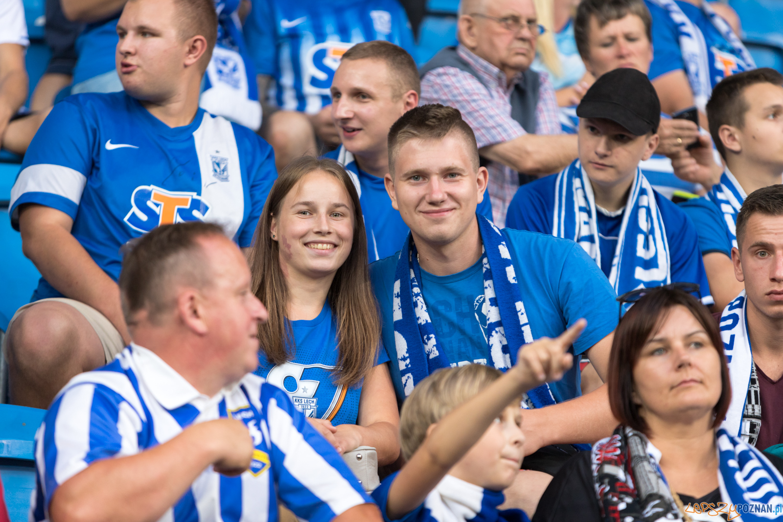 Lech Poznań - Śląśk Wrocław (najlepsi kibice na świecie) Foto: lepszyPOZNAN.pl/Piotr Rychter Lech Poznań - Śląśk Wrocław (najlepsi kibice na świecie) Foto: lepszyPOZNAN.pl/Piotr Rychter