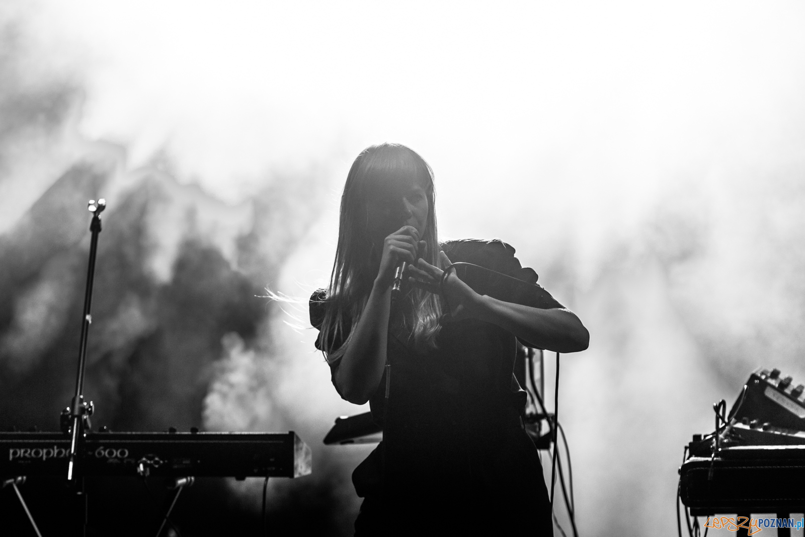 #NaFalach - Rebeka Foto: lepszyPOZNAN.pl/Piotr Rychter #NaFalach - Rebeka Foto: lepszyPOZNAN.pl/Piotr Rychter