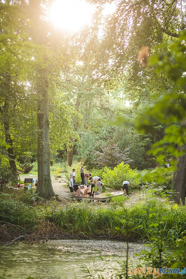 Ogród Dendrologiczny - Mood for Wood Foto: Dawid Majewski Uniwersytet Przyrodniczy - materiały prasowe Ogród Dendrologiczny - Mood for Wood Foto: Dawid Majewski Uniwersytet Przyrodniczy - materiały prasowe