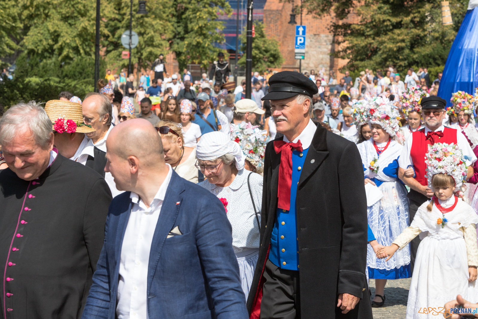Święto poznańskich Bambrów Foto: lepszyPOZNAN.pl/Piotr Rychter Święto poznańskich Bambrów Foto: lepszyPOZNAN.pl/Piotr Rychter
