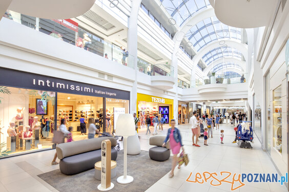 Nowe przestrzenie Poznań Plaza Foto: materiały prasowe Nowe przestrzenie Poznań Plaza Foto: materiały prasowe
