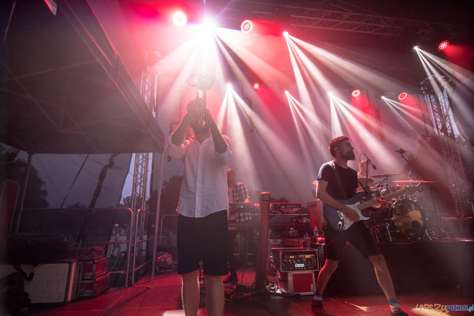 #NaFalach Kamil Bednarek Foto: lepszyPOZNAN.pl/Piotr Rychter #NaFalach Kamil Bednarek Foto: lepszyPOZNAN.pl/Piotr Rychter