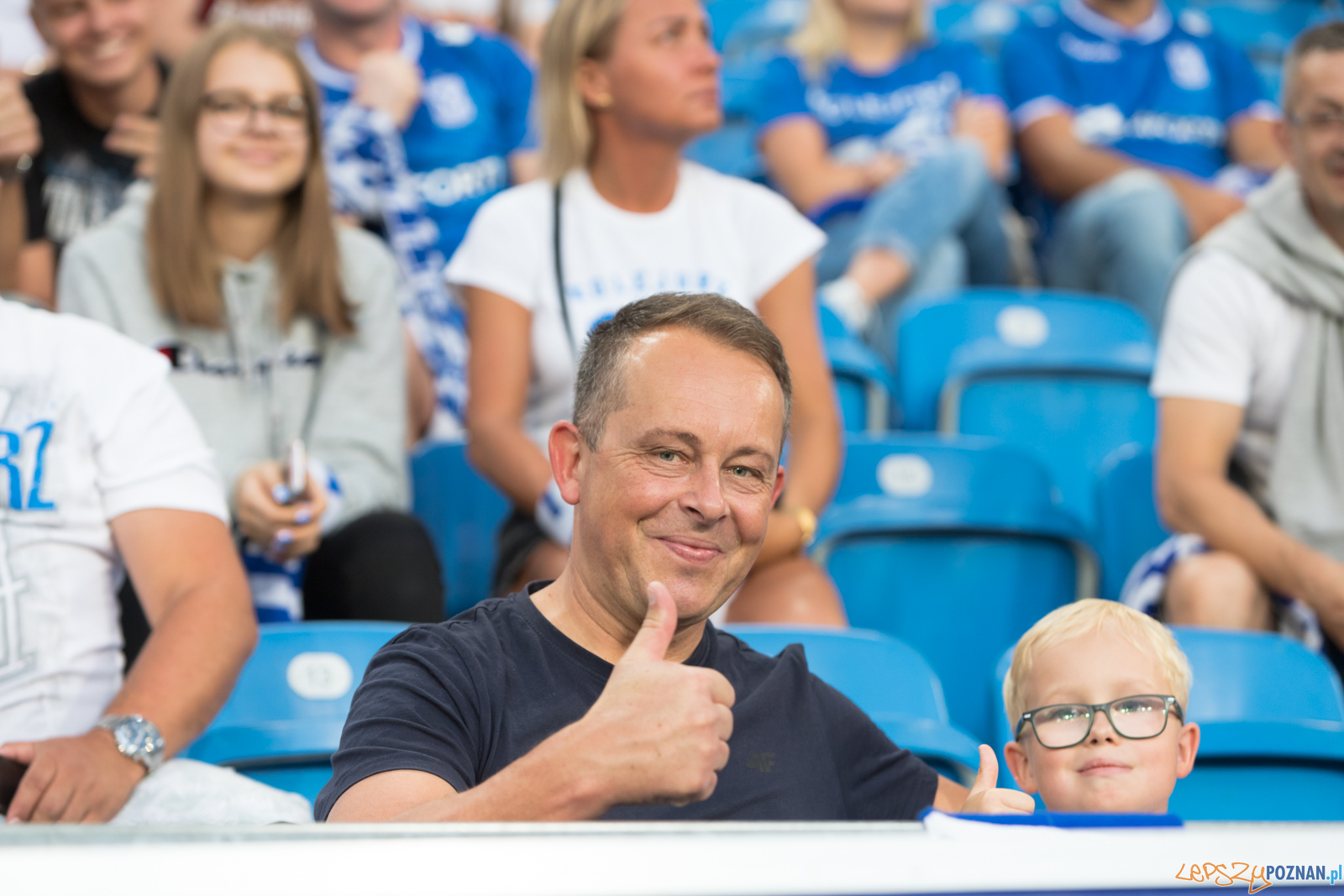 Lech Poznań - Śląśk Wrocław (najlepsi kibice na świecie) Foto: lepszyPOZNAN.pl/Piotr Rychter Lech Poznań - Śląśk Wrocław (najlepsi kibice na świecie) Foto: lepszyPOZNAN.pl/Piotr Rychter