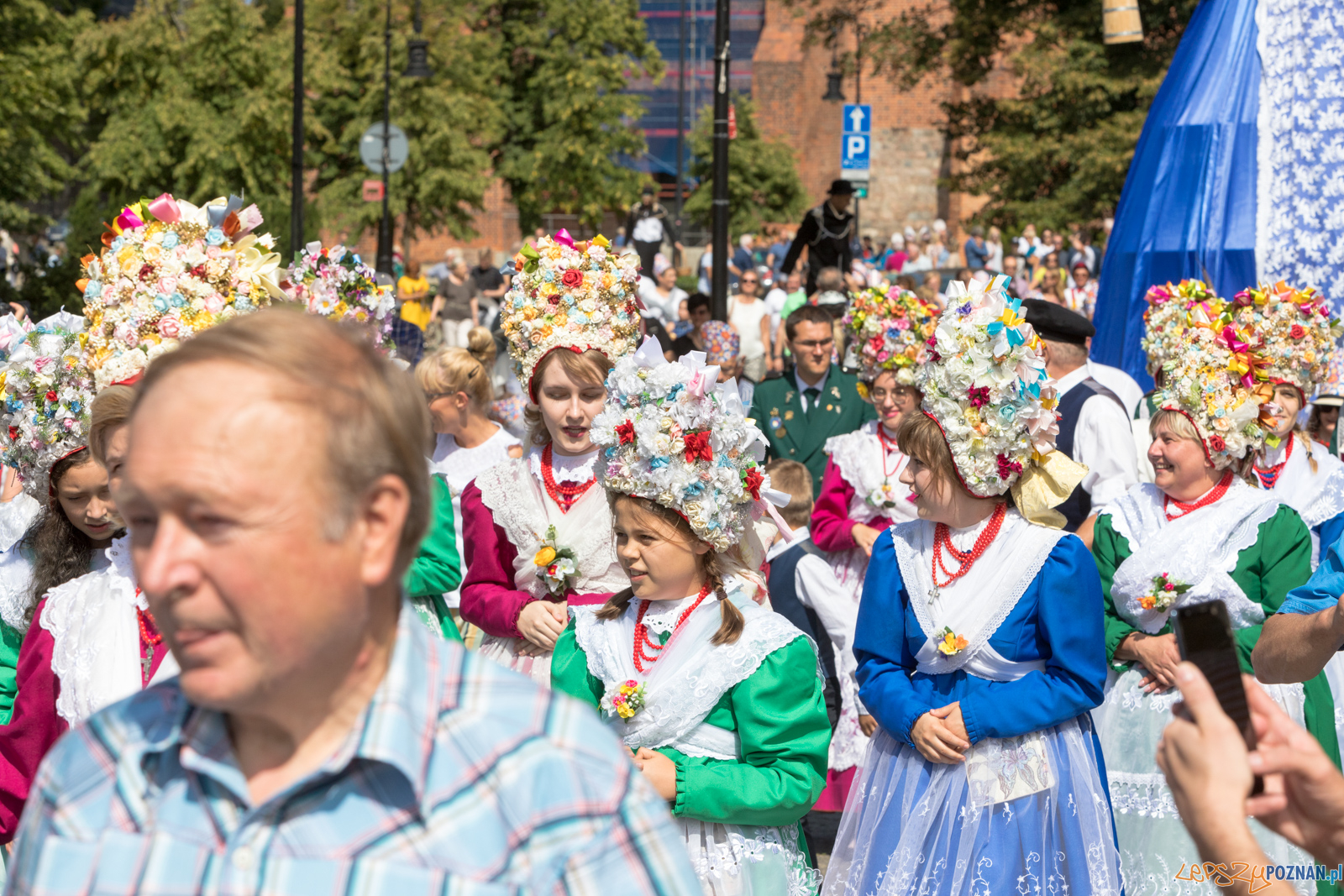 Święto poznańskich Bambrów Foto: lepszyPOZNAN.pl/Piotr Rychter Święto poznańskich Bambrów Foto: lepszyPOZNAN.pl/Piotr Rychter