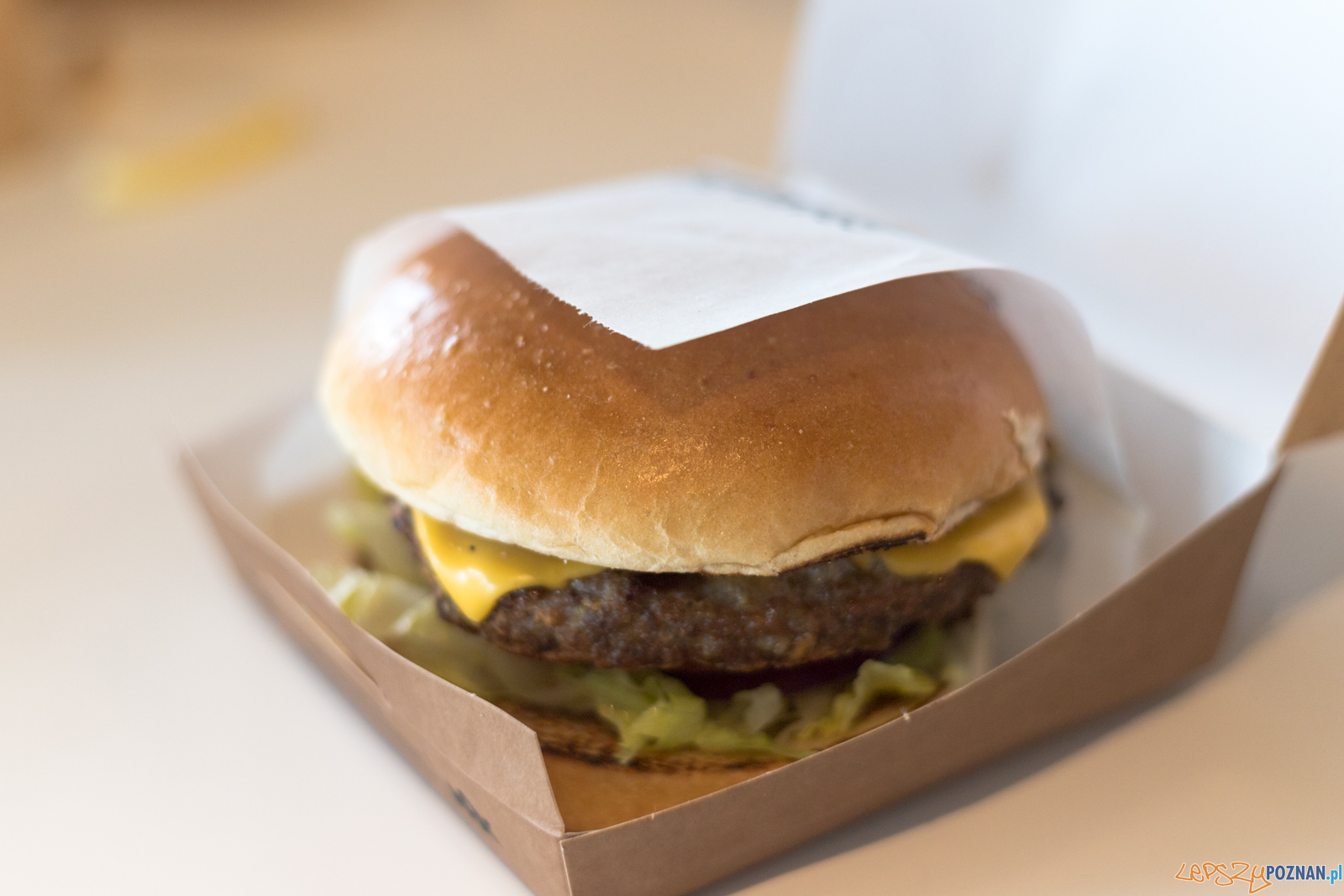 MAX Premium Burgers w Poznaniu Foto: lepszyPOZNAN.pl/Piotr Rychter MAX Premium Burgers w Poznaniu Foto: lepszyPOZNAN.pl/Piotr Rychter