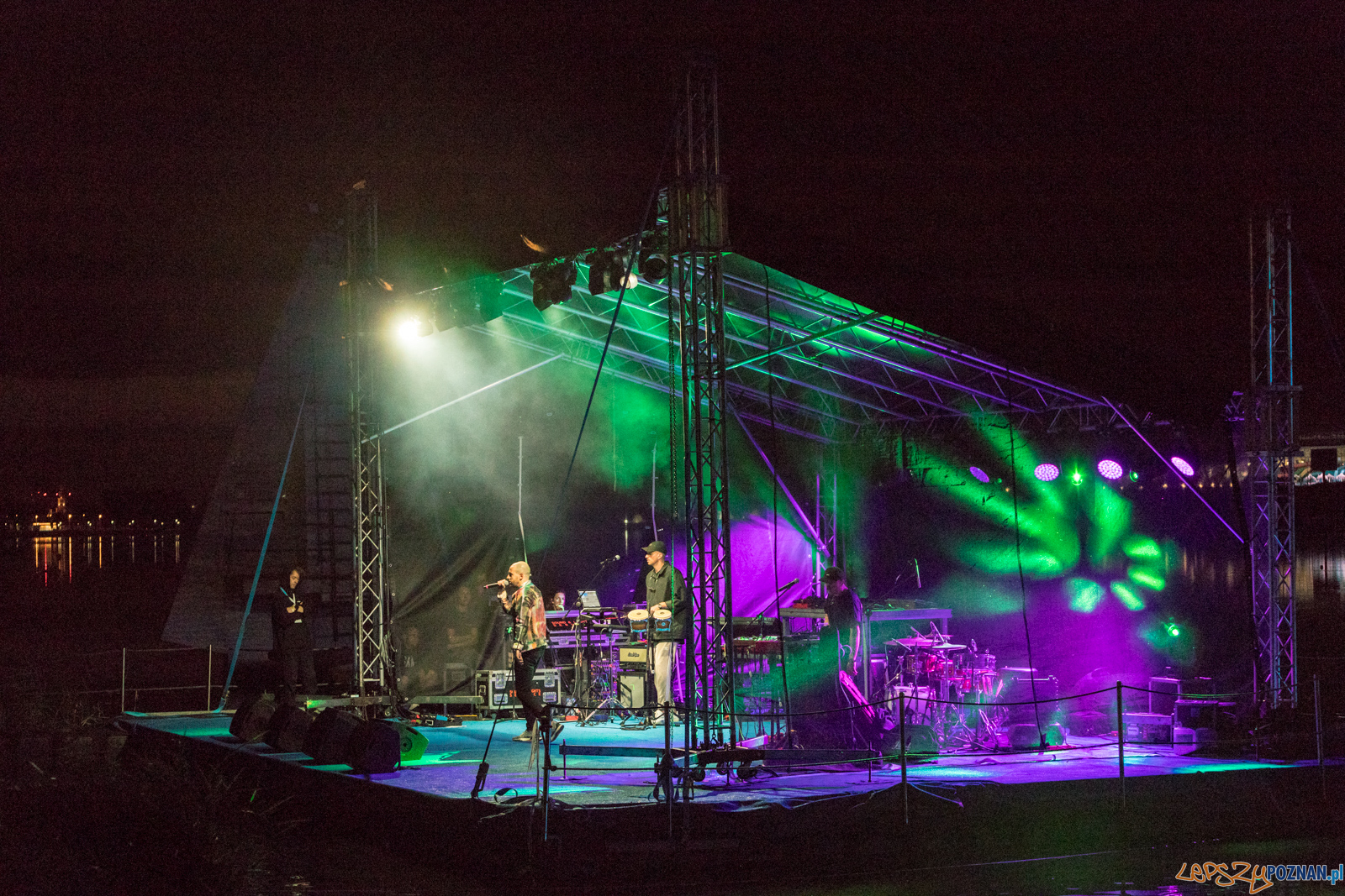 NaFalach - Rasmentalism Foto: lepszyPOZNAN.pl/Piotr Rychter NaFalach - Rasmentalism Foto: lepszyPOZNAN.pl/Piotr Rychter