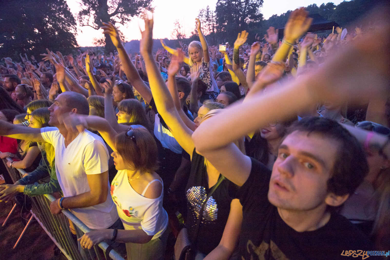 #NaFalach Kamil Bednarek Foto: lepszyPOZNAN.pl/Piotr Rychter #NaFalach Kamil Bednarek Foto: lepszyPOZNAN.pl/Piotr Rychter