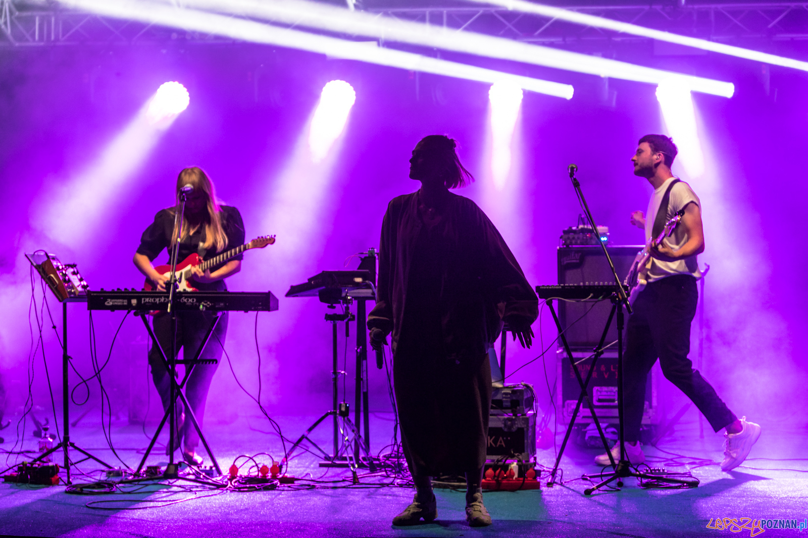 #NaFalach - Rebeka i Rosalie Foto: lepszyPOZNAN.pl/Piotr Rychter #NaFalach - Rebeka i Rosalie Foto: lepszyPOZNAN.pl/Piotr Rychter