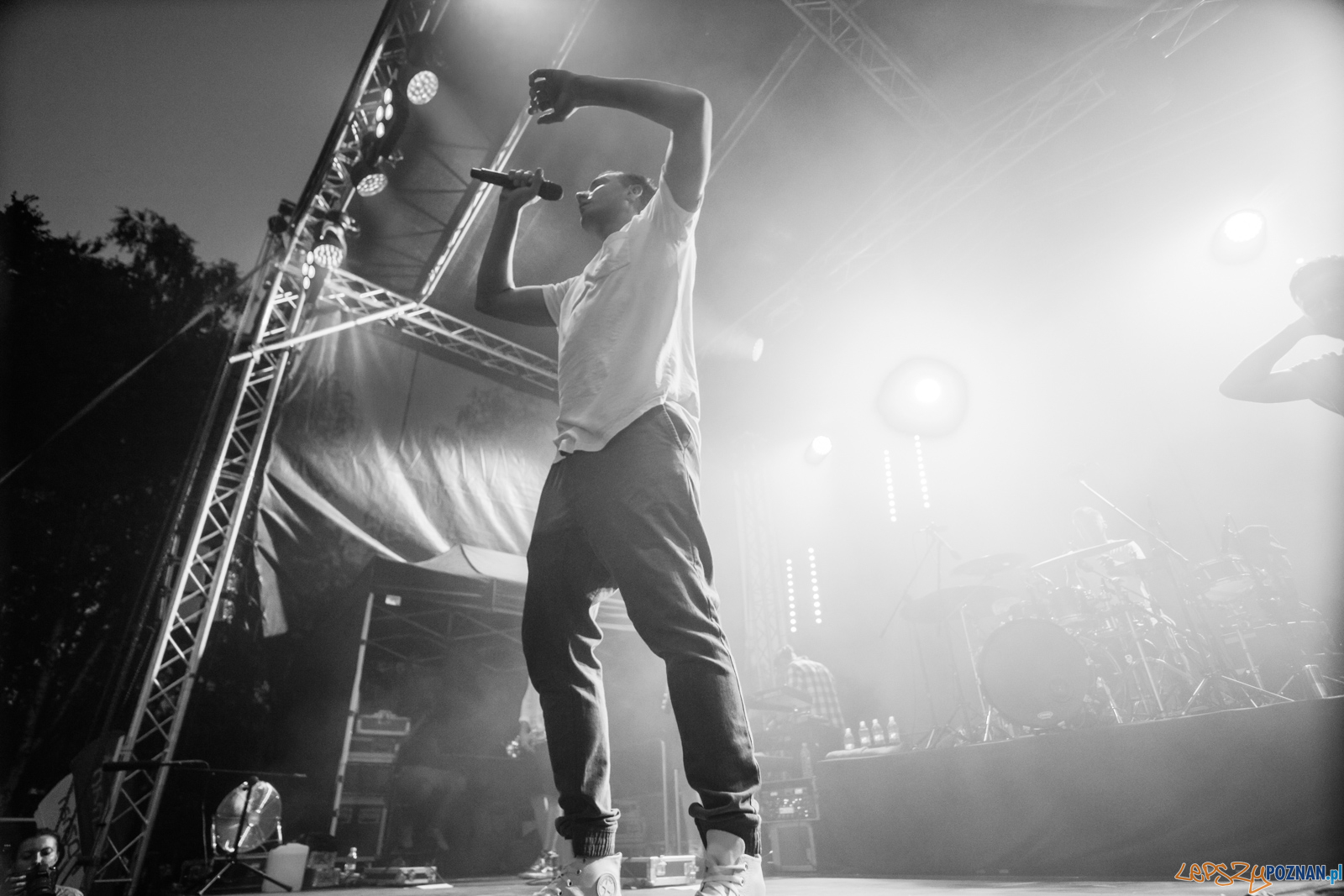 #NaFalach Kamil Bednarek Foto: lepszyPOZNAN.pl/Piotr Rychter #NaFalach Kamil Bednarek Foto: lepszyPOZNAN.pl/Piotr Rychter