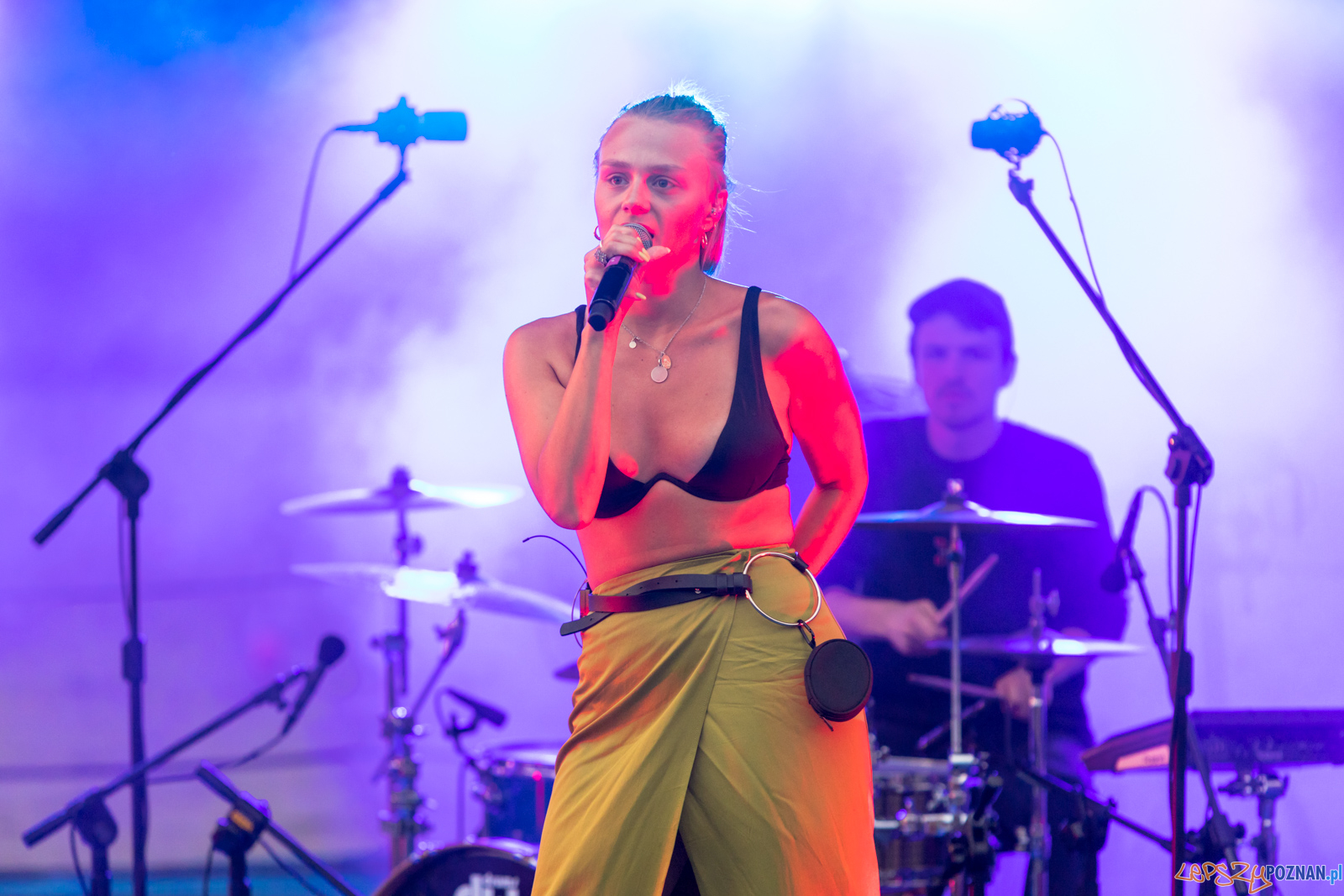 #NaFalach - Rosalie Foto: lepszyPOZNAN.pl/Piotr Rychter #NaFalach - Rosalie Foto: lepszyPOZNAN.pl/Piotr Rychter