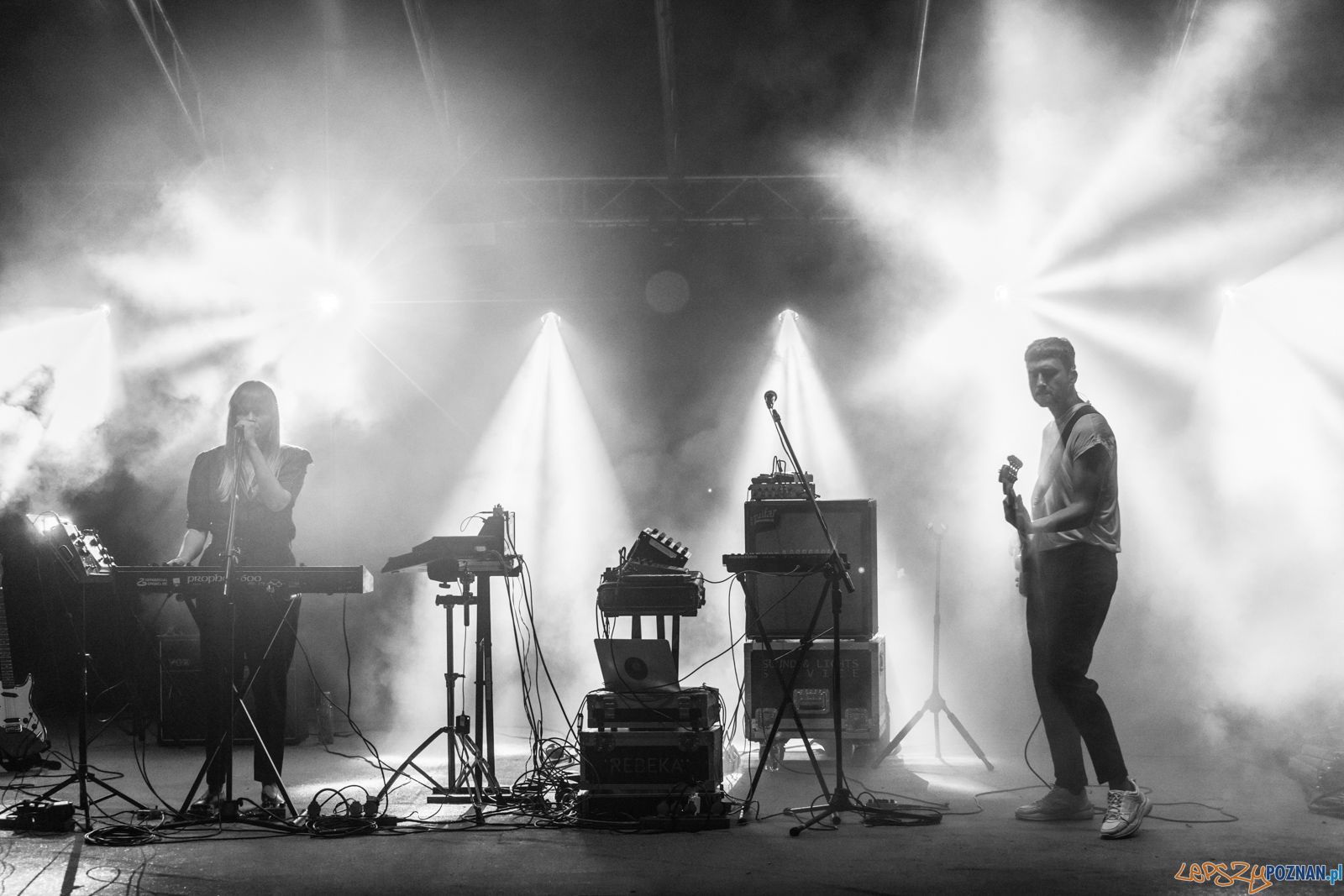 #NaFalach - Rebeka Foto: lepszyPOZNAN.pl/Piotr Rychter #NaFalach - Rebeka Foto: lepszyPOZNAN.pl/Piotr Rychter