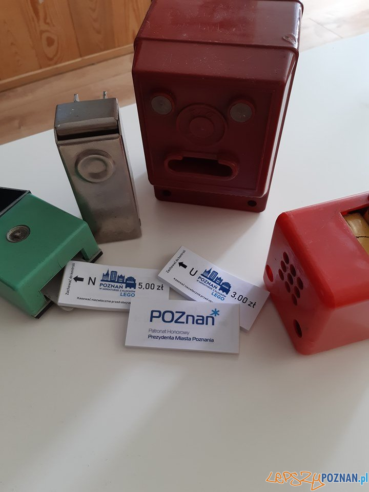 Poznań z klocków Lego Foto: materiały prasowe Poznań z klocków Lego Foto: materiały prasowe