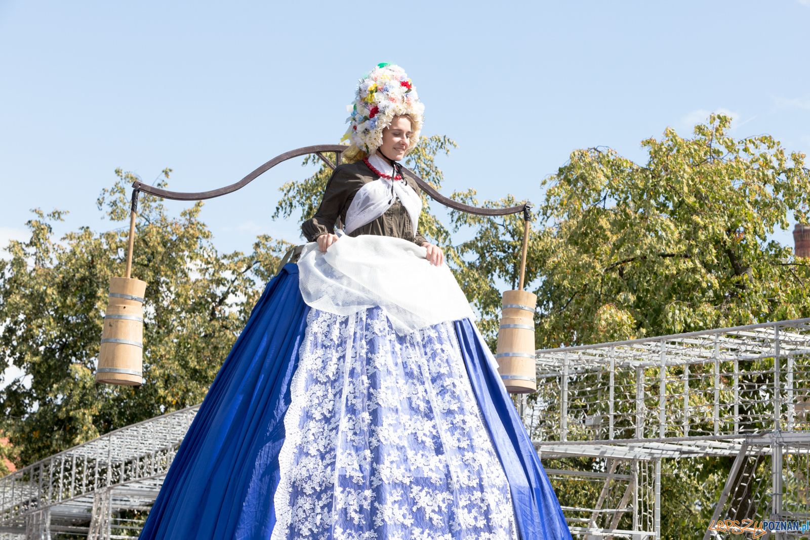 Święto poznańskich Bambrów Foto: lepszyPOZNAN.pl/Piotr Rychter Święto poznańskich Bambrów Foto: lepszyPOZNAN.pl/Piotr Rychter