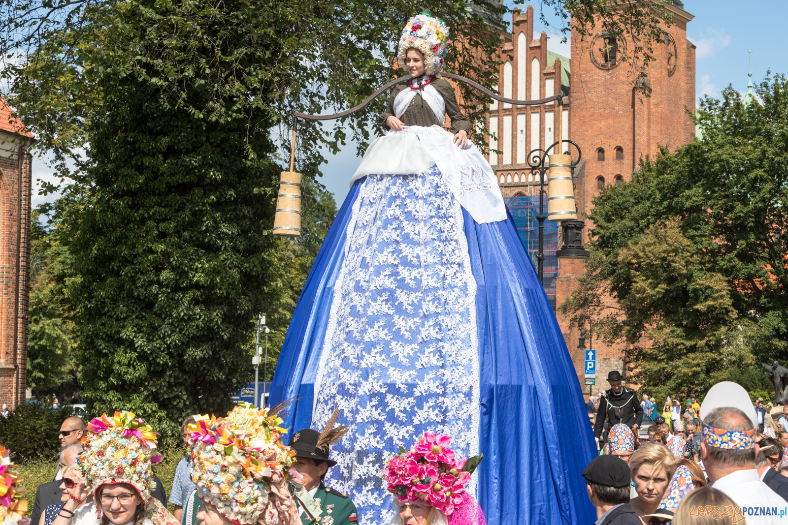 Święto poznańskich Bambrów Foto: lepszyPOZNAN.pl/Piotr Rychter Święto poznańskich Bambrów Foto: lepszyPOZNAN.pl/Piotr Rychter