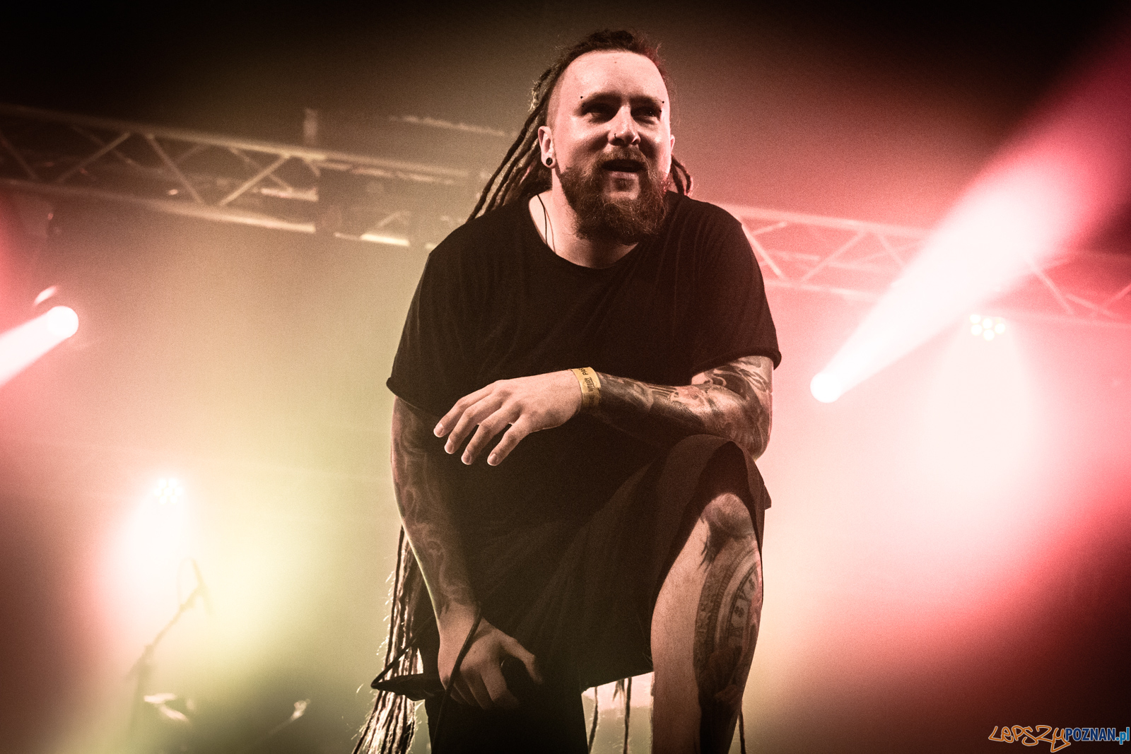 Decapitated w klubie U Bazyla - Poznań 07.08.2019 r. Foto: Paweł Rychter Decapitated w klubie U Bazyla - Poznań 07.08.2019 r. Foto: Paweł Rychter