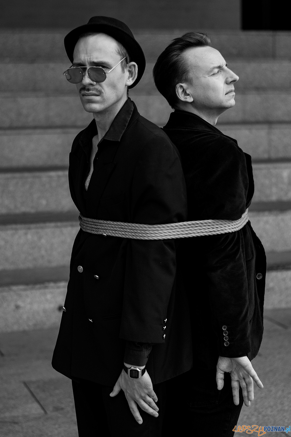 Kmieciak i Swiernalis - Szaleniec Foto: materiały prasowe Kmieciak i Swiernalis - Szaleniec Foto: materiały prasowe