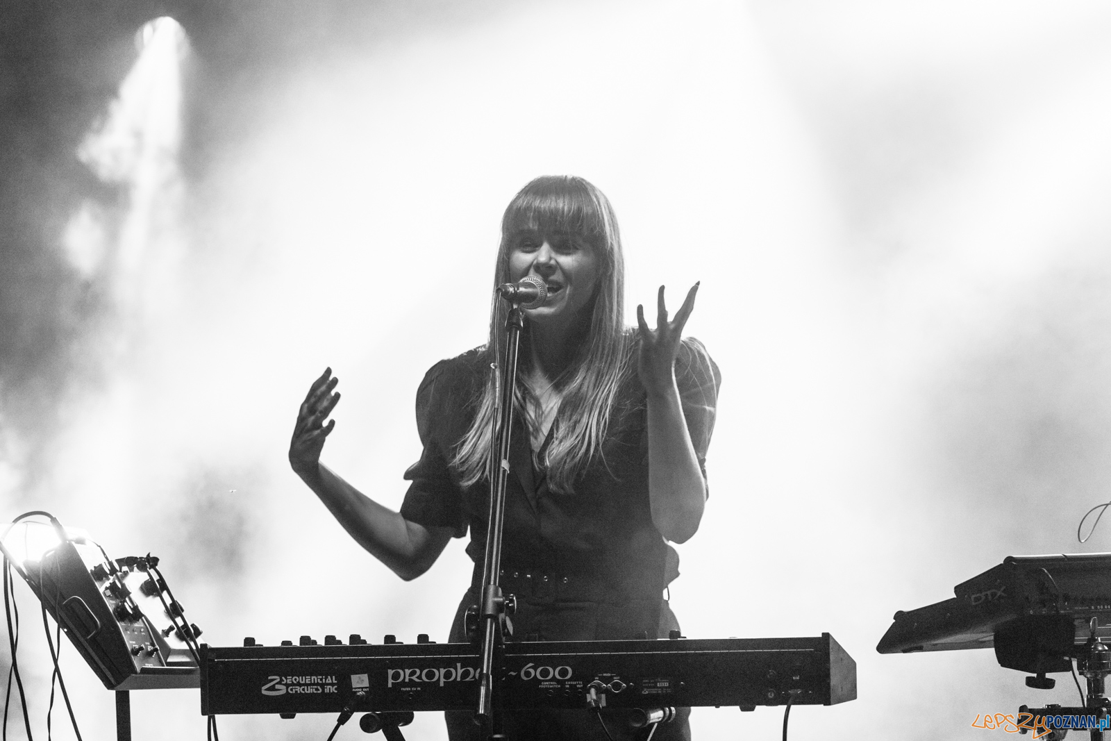 #NaFalach - Rebeka Foto: lepszyPOZNAN.pl/Piotr Rychter #NaFalach - Rebeka Foto: lepszyPOZNAN.pl/Piotr Rychter