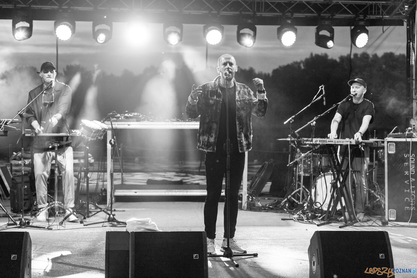 NaFalach - Rasmentalism Foto: lepszyPOZNAN.pl/Piotr Rychter NaFalach - Rasmentalism Foto: lepszyPOZNAN.pl/Piotr Rychter