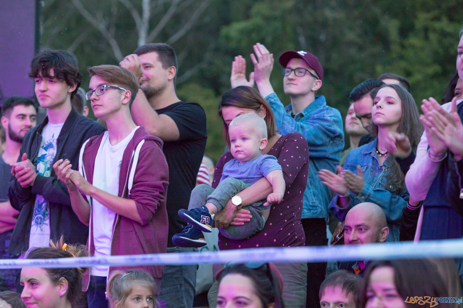 NaFalach - Rasmentalism Foto: lepszyPOZNAN.pl/Piotr Rychter NaFalach - Rasmentalism Foto: lepszyPOZNAN.pl/Piotr Rychter