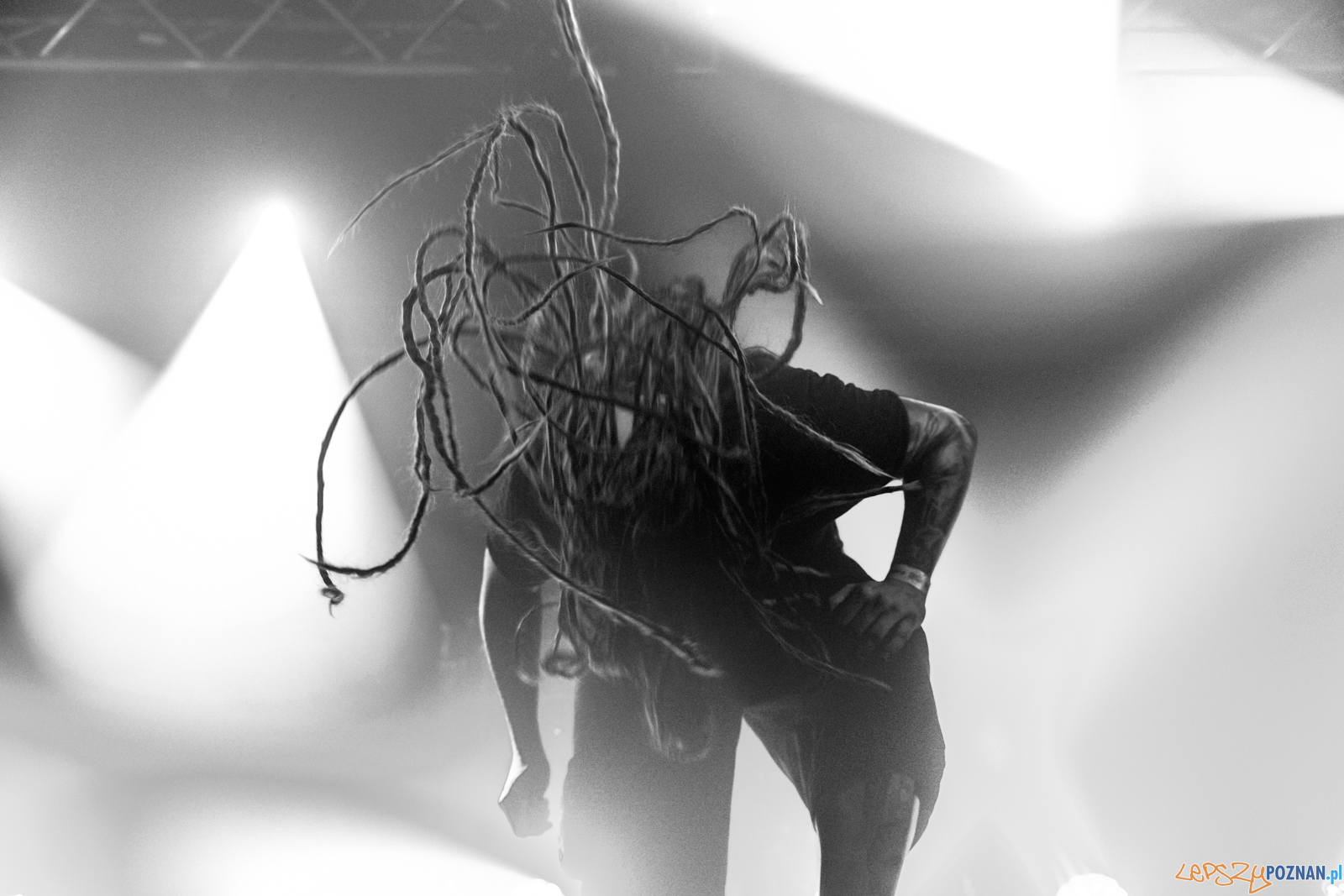 Decapitated w klubie U Bazyla - Poznań 07.08.2019 r. Foto: Paweł Rychter Decapitated w klubie U Bazyla - Poznań 07.08.2019 r. Foto: Paweł Rychter