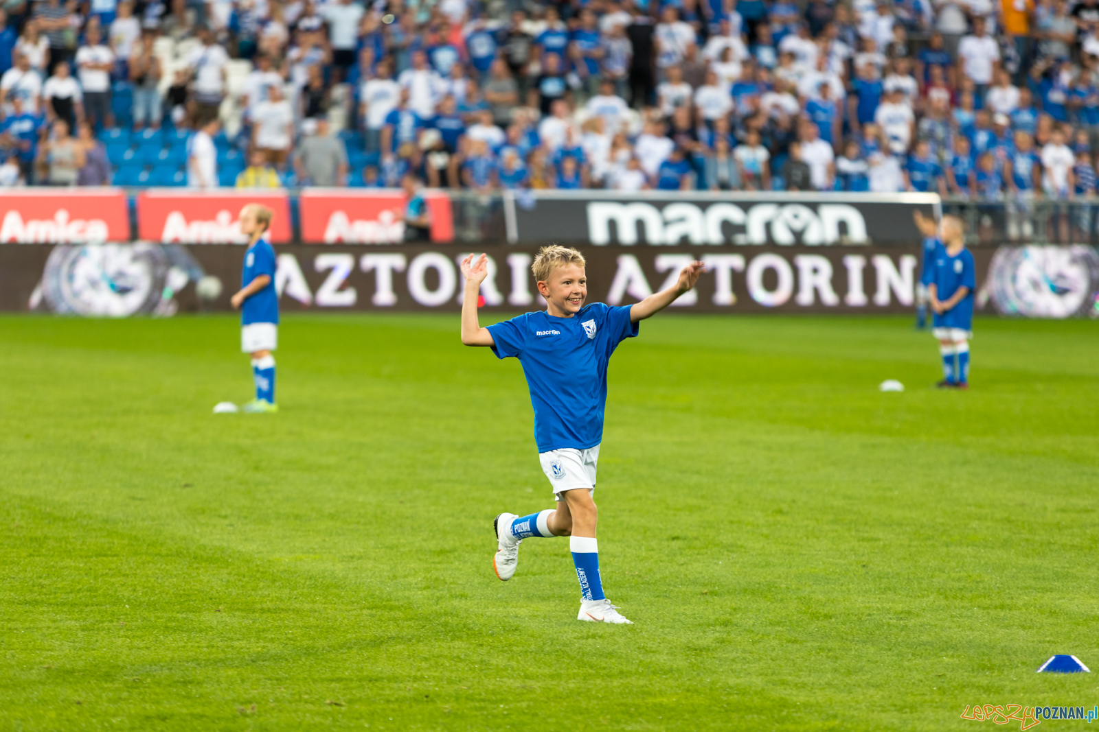 Lech Poznań - Śląśk Wrocław (najlepsi kibice na świecie) Foto: lepszyPOZNAN.pl/Piotr Rychter Lech Poznań - Śląśk Wrocław (najlepsi kibice na świecie) Foto: lepszyPOZNAN.pl/Piotr Rychter