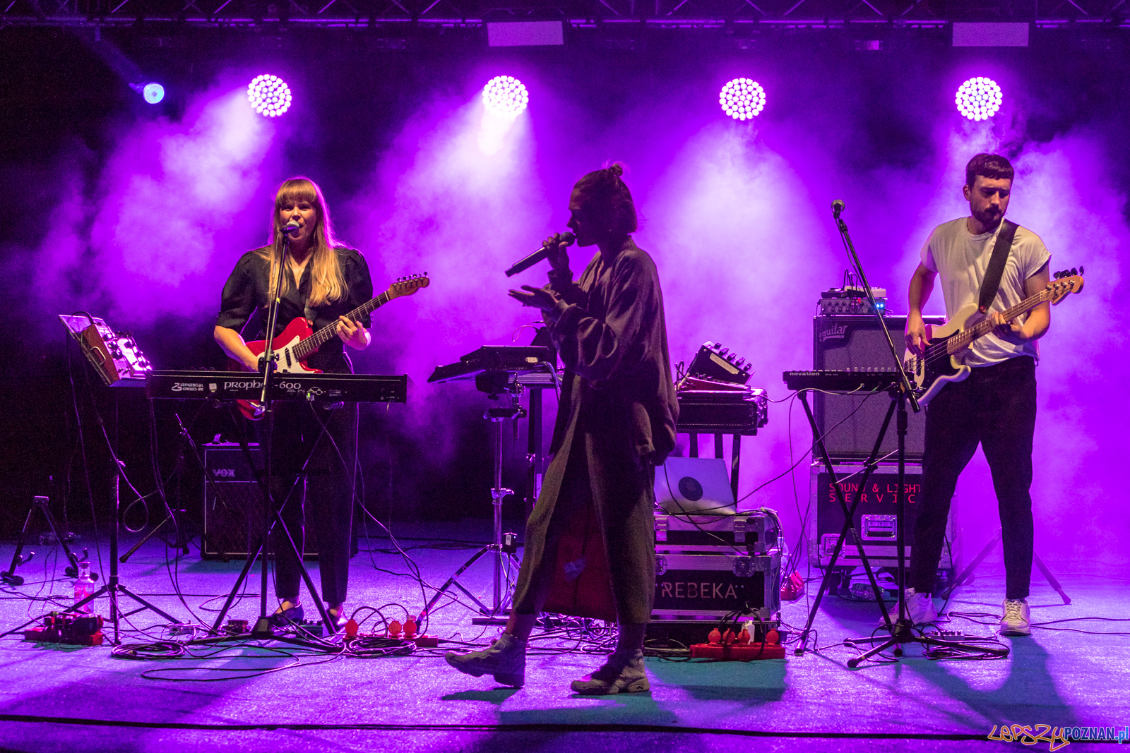 #NaFalach - Rebeka i Rosalie Foto: lepszyPOZNAN.pl/Piotr Rychter #NaFalach - Rebeka i Rosalie Foto: lepszyPOZNAN.pl/Piotr Rychter