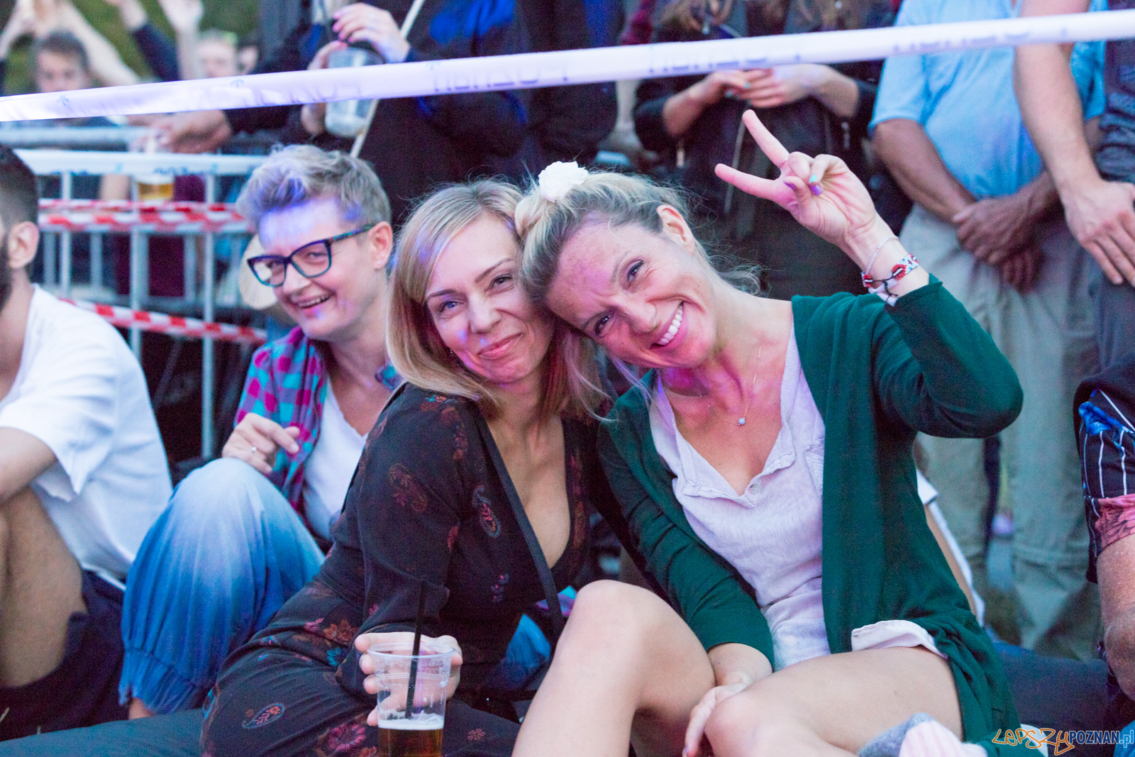 NaFalach - Rasmentalism Foto: lepszyPOZNAN.pl/Piotr Rychter NaFalach - Rasmentalism Foto: lepszyPOZNAN.pl/Piotr Rychter