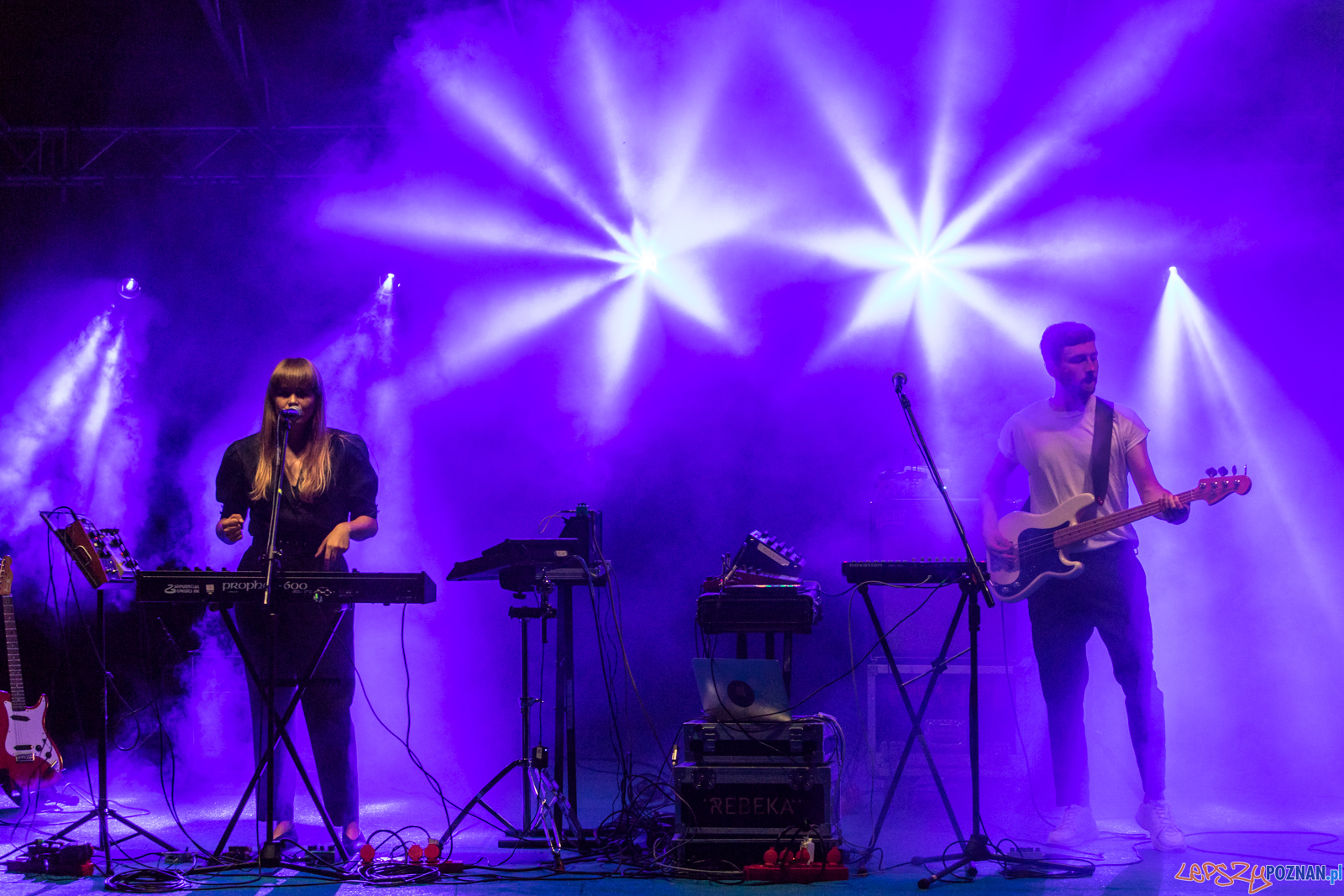 #NaFalach - Rebeka Foto: lepszyPOZNAN.pl/Piotr Rychter #NaFalach - Rebeka Foto: lepszyPOZNAN.pl/Piotr Rychter