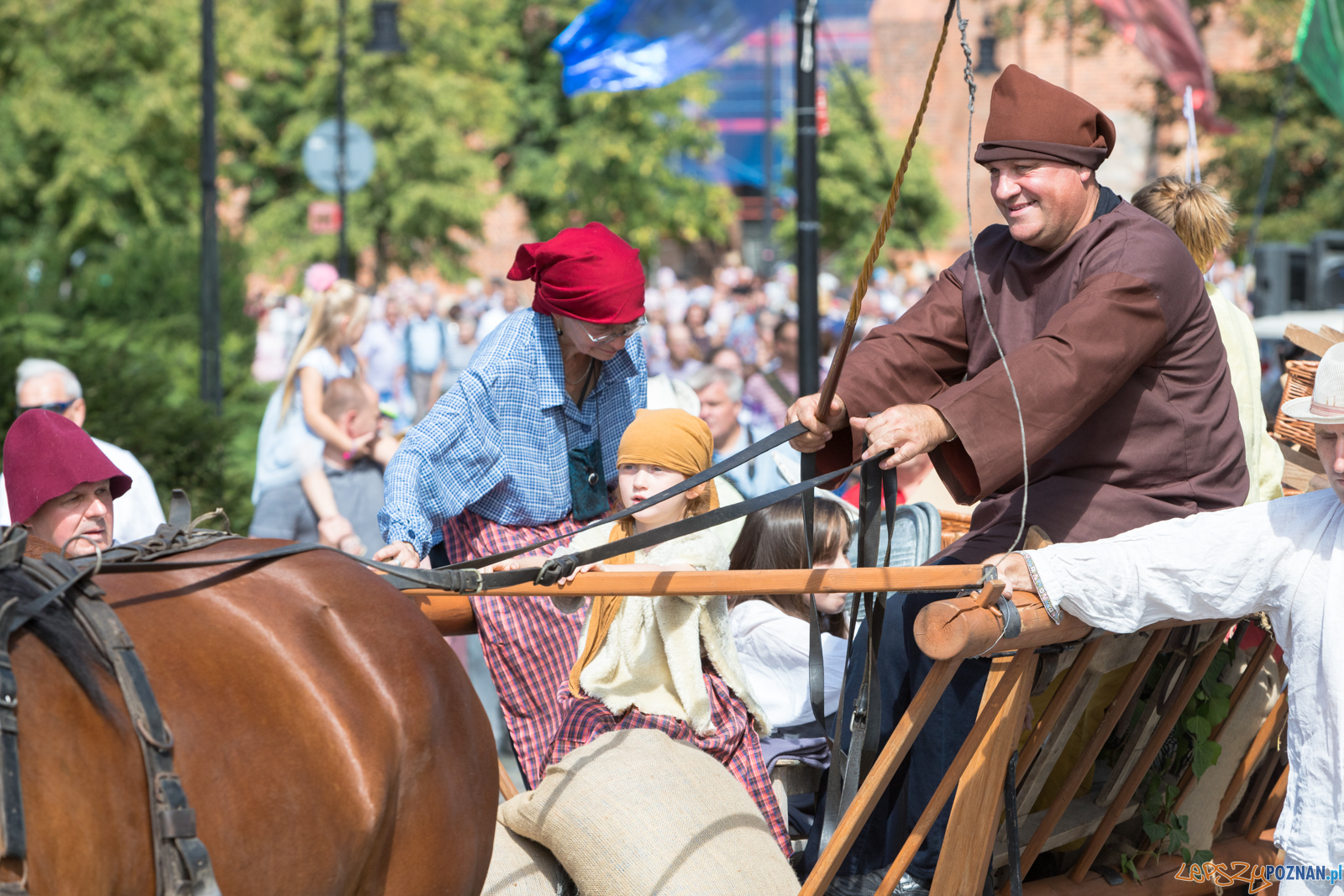 Święto poznańskich Bambrów Foto: lepszyPOZNAN.pl/Piotr Rychter Święto poznańskich Bambrów Foto: lepszyPOZNAN.pl/Piotr Rychter