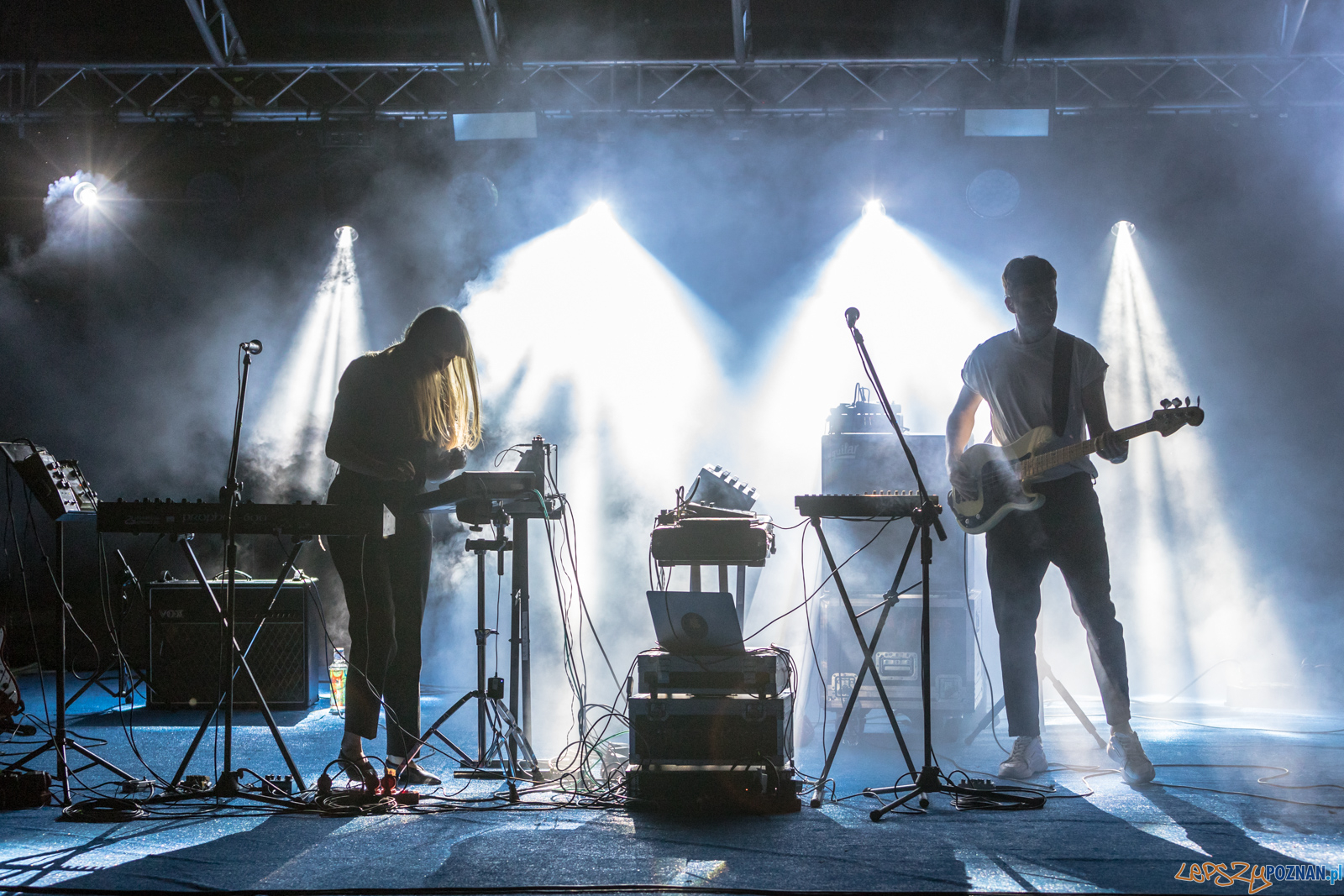 #NaFalach - Rebeka Foto: lepszyPOZNAN.pl/Piotr Rychter #NaFalach - Rebeka Foto: lepszyPOZNAN.pl/Piotr Rychter