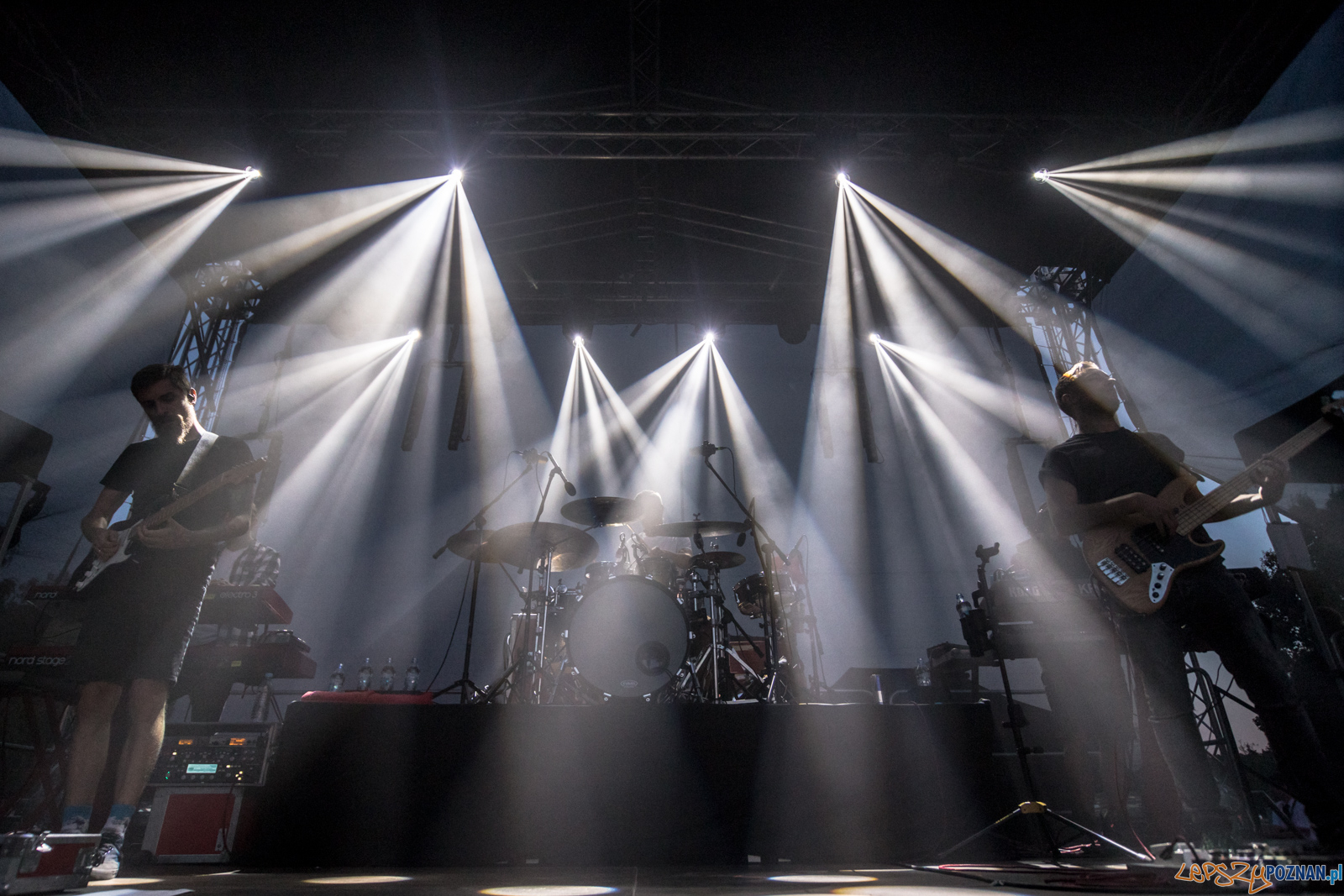 #NaFalach Kamil Bednarek Foto: lepszyPOZNAN.pl/Piotr Rychter #NaFalach Kamil Bednarek Foto: lepszyPOZNAN.pl/Piotr Rychter