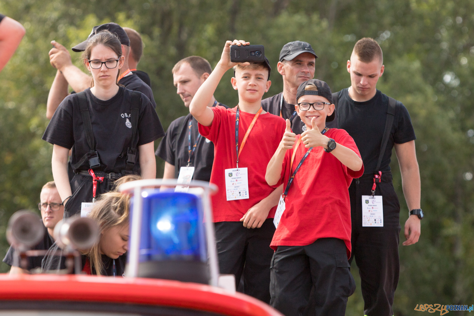 II Ogólnopolski Zlot Czerwonych Samochodów w Poznaniu Foto: lepszyPOZNAN.pl/Piotr Rychter II Ogólnopolski Zlot Czerwonych Samochodów w Poznaniu Foto: lepszyPOZNAN.pl/Piotr Rychter