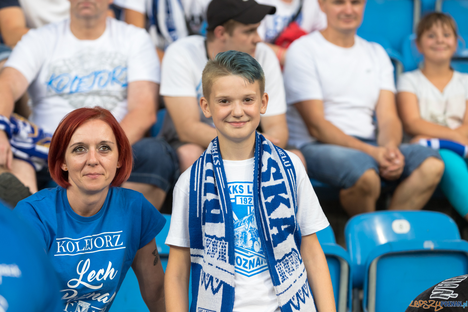 Lech Poznań - Śląśk Wrocław (najlepsi kibice na świecie) Foto: lepszyPOZNAN.pl/Piotr Rychter Lech Poznań - Śląśk Wrocław (najlepsi kibice na świecie) Foto: lepszyPOZNAN.pl/Piotr Rychter