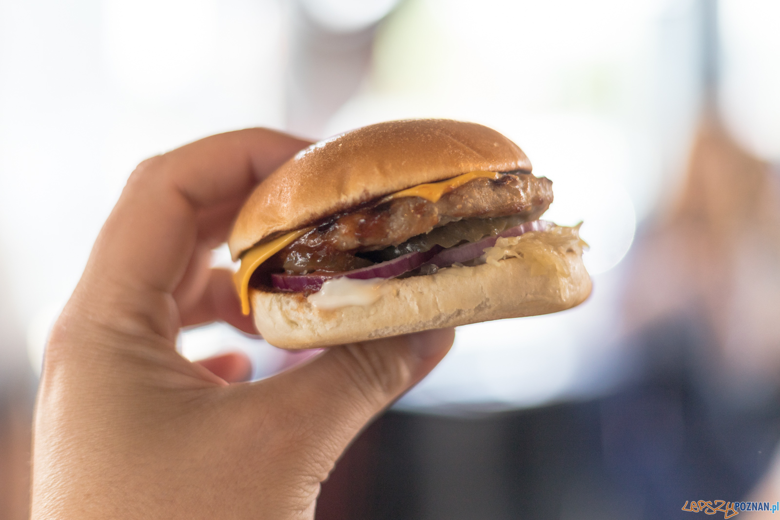 MAX Premium Burgers w Poznaniu Foto: lepszyPOZNAN.pl/Piotr Rychter MAX Premium Burgers w Poznaniu Foto: lepszyPOZNAN.pl/Piotr Rychter