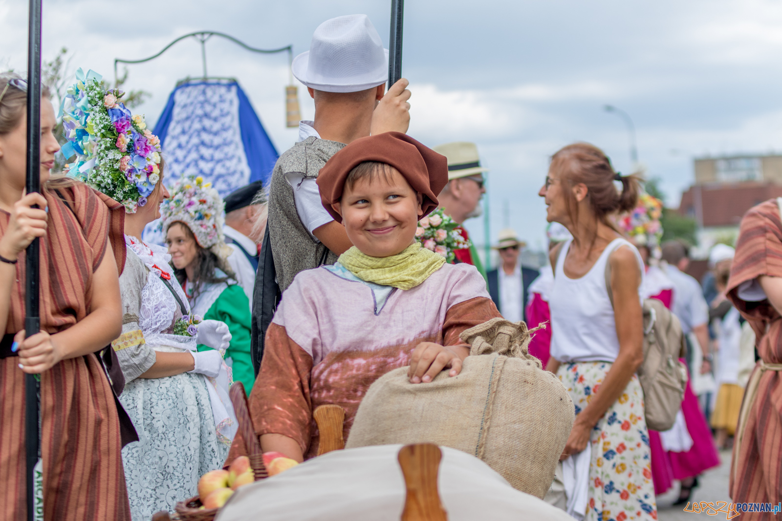 Święto Poznańskich Bambrów Foto: lepszyPOZNAN.pl / Ewelina Jaśkowiak Święto Poznańskich Bambrów Foto: lepszyPOZNAN.pl / Ewelina Jaśkowiak