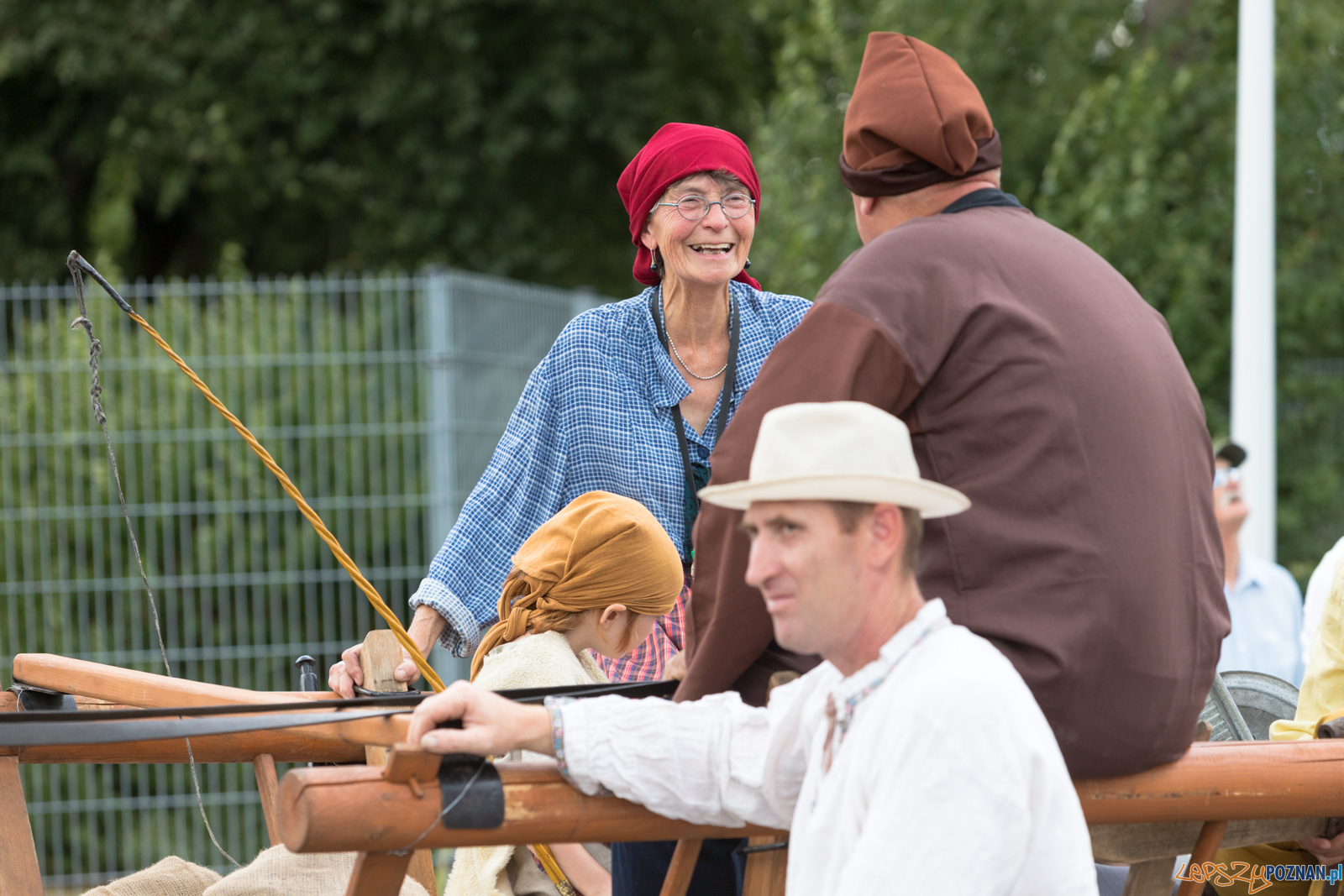 Święto poznańskich Bambrów Foto: lepszyPOZNAN.pl/Piotr Rychter Święto poznańskich Bambrów Foto: lepszyPOZNAN.pl/Piotr Rychter