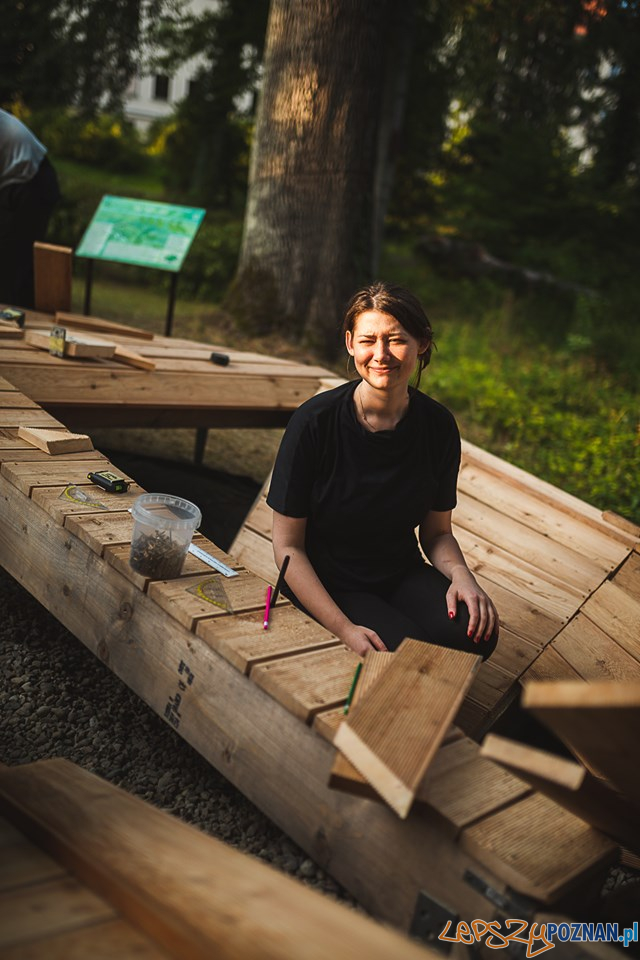 Ogród Dendrologiczny - Mood for Wood Foto: Dawid_Majewski Uniwersytet Przyrodniczy - materiały prasowe Ogród Dendrologiczny - Mood for Wood Foto: Dawid_Majewski Uniwersytet Przyrodniczy - materiały prasowe