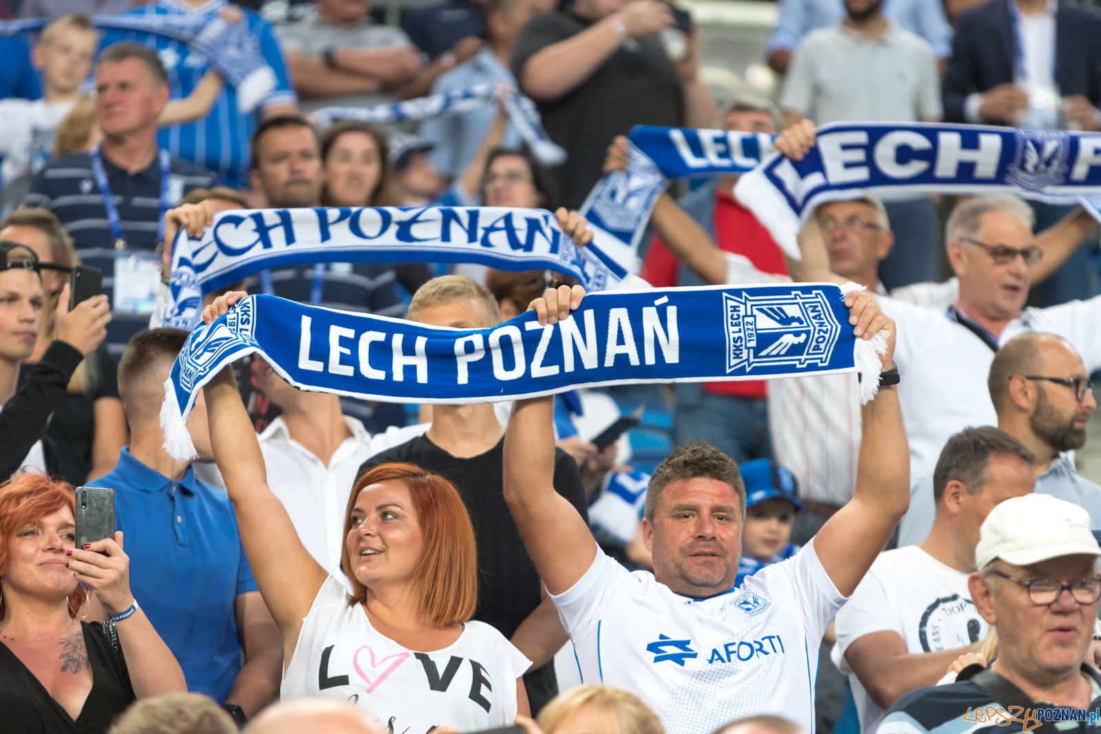 Lech Poznań - Śląśk Wrocław (najlepsi kibice na świecie) Foto: lepszyPOZNAN.pl/Piotr Rychter Lech Poznań - Śląśk Wrocław (najlepsi kibice na świecie) Foto: lepszyPOZNAN.pl/Piotr Rychter