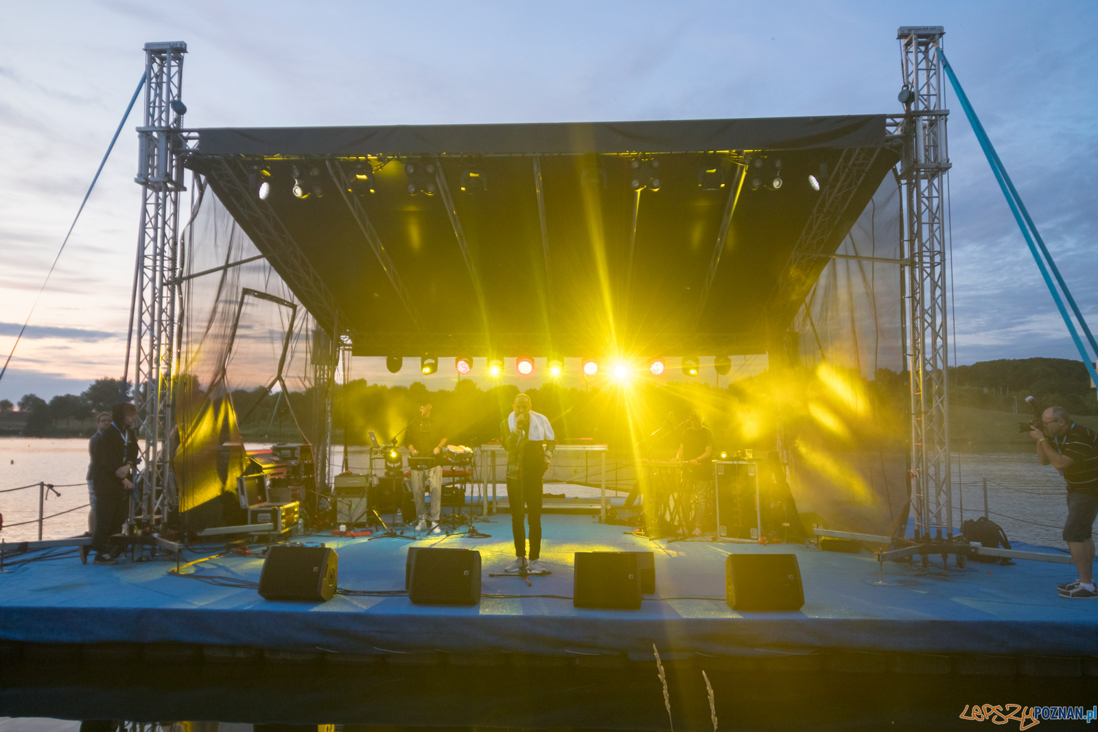 NaFalach - Rasmentalism Foto: lepszyPOZNAN.pl/Piotr Rychter NaFalach - Rasmentalism Foto: lepszyPOZNAN.pl/Piotr Rychter