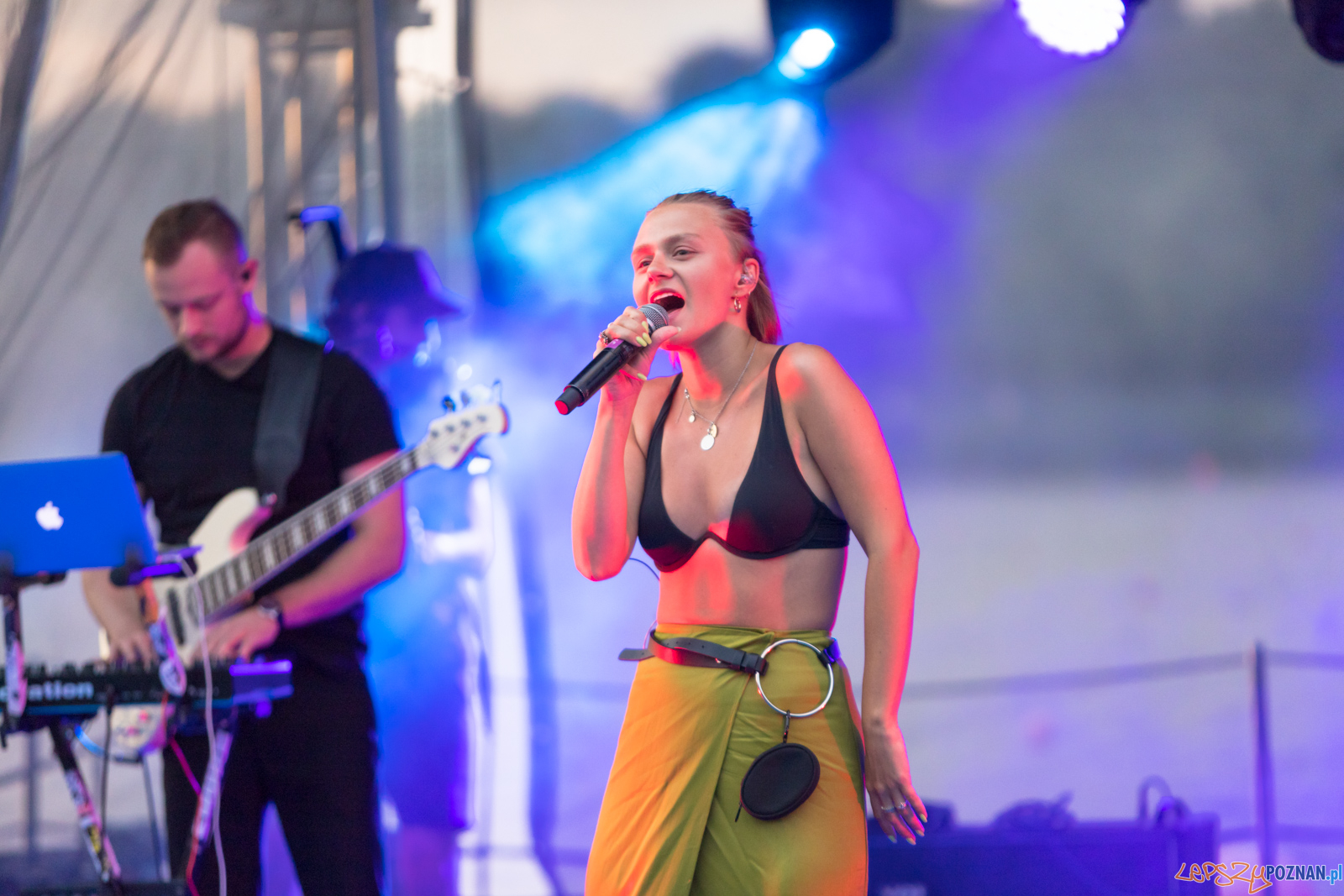 #NaFalach - Rosalie Foto: lepszyPOZNAN.pl/Piotr Rychter #NaFalach - Rosalie Foto: lepszyPOZNAN.pl/Piotr Rychter