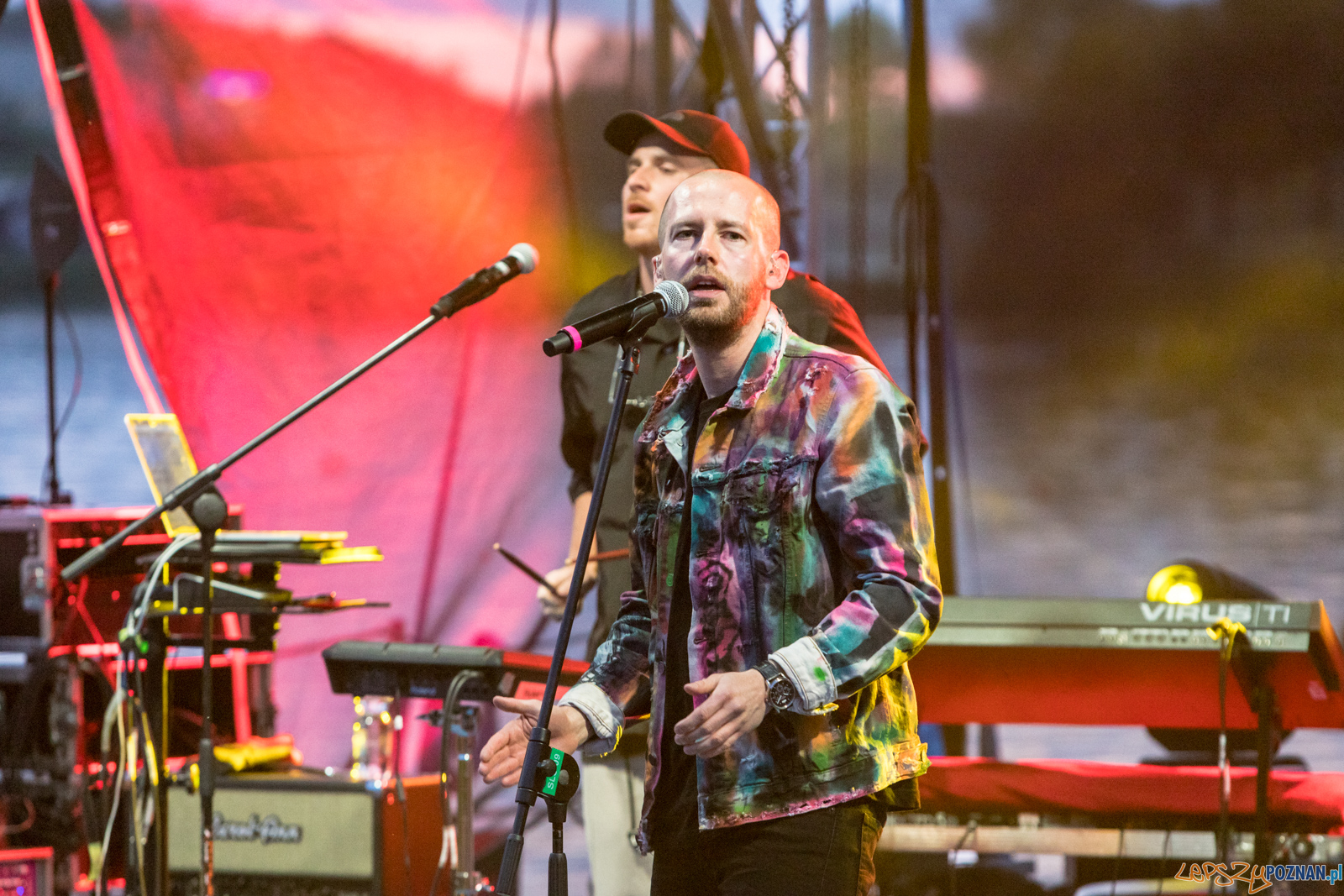 NaFalach - Rasmentalism Foto: lepszyPOZNAN.pl/Piotr Rychter NaFalach - Rasmentalism Foto: lepszyPOZNAN.pl/Piotr Rychter