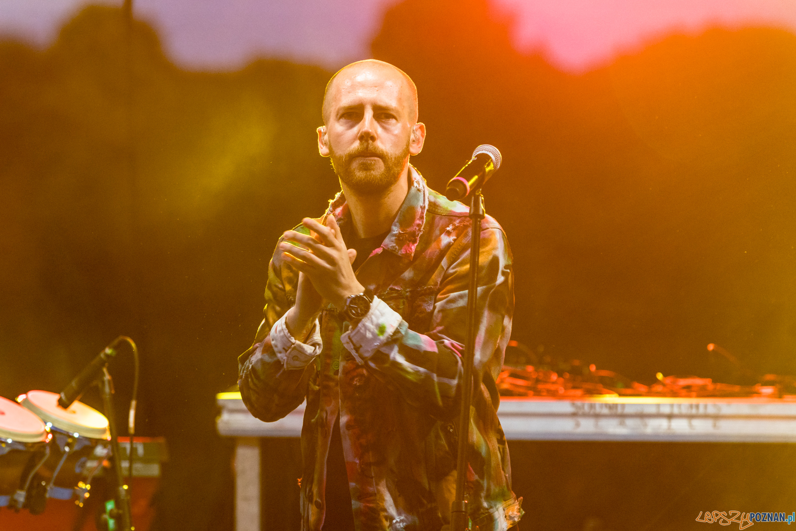 NaFalach - Rasmentalism Foto: lepszyPOZNAN.pl/Piotr Rychter NaFalach - Rasmentalism Foto: lepszyPOZNAN.pl/Piotr Rychter