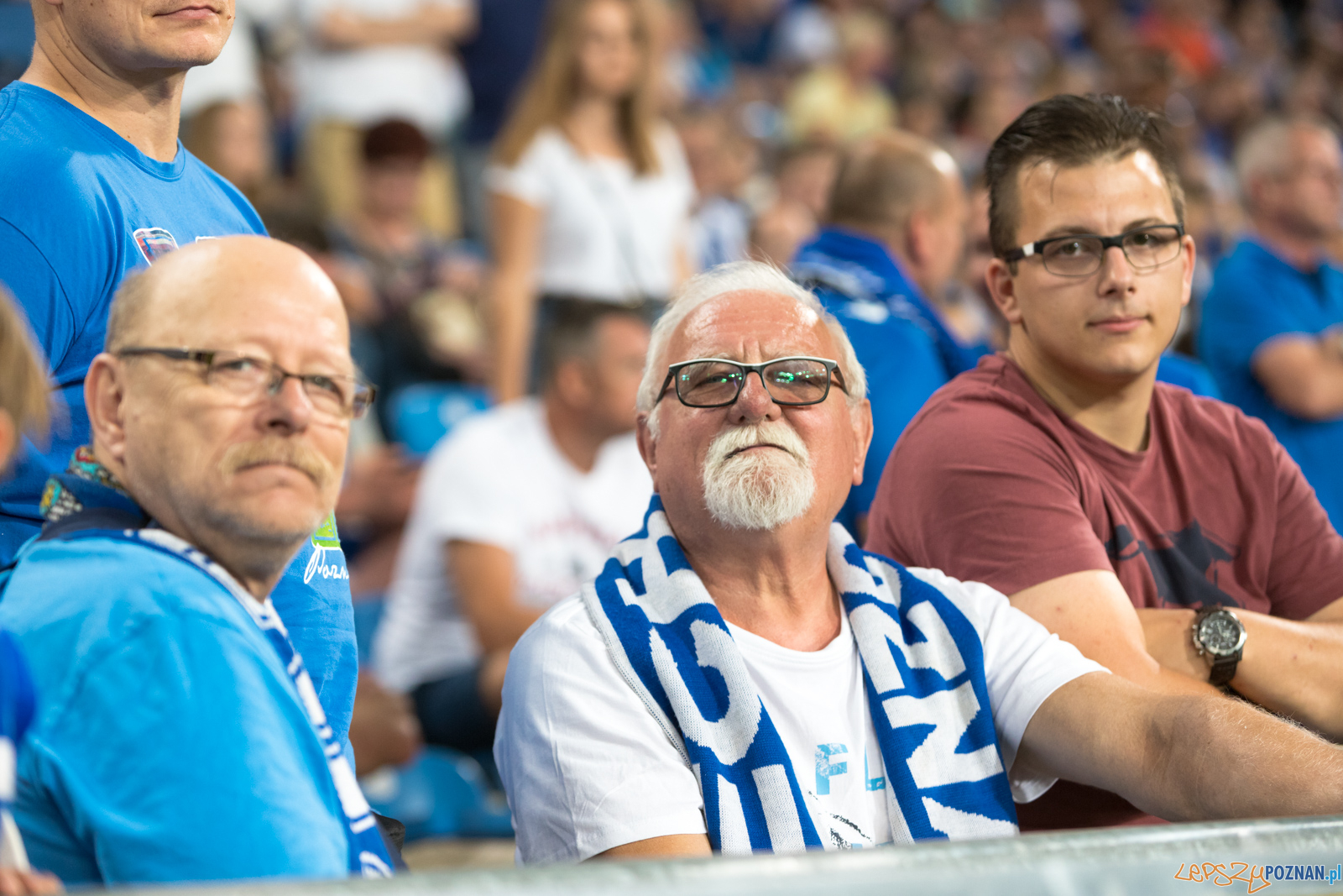 Lech Poznań - Śląśk Wrocław (najlepsi kibice na świecie) Foto: lepszyPOZNAN.pl/Piotr Rychter Lech Poznań - Śląśk Wrocław (najlepsi kibice na świecie) Foto: lepszyPOZNAN.pl/Piotr Rychter