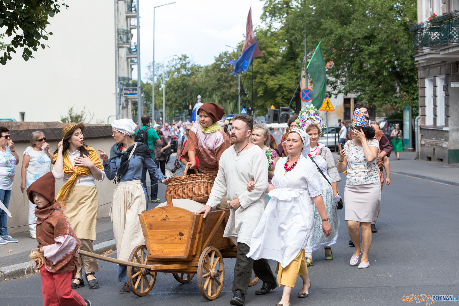 Święto poznańskich Bambrów Foto: lepszyPOZNAN.pl/Piotr Rychter Święto poznańskich Bambrów Foto: lepszyPOZNAN.pl/Piotr Rychter