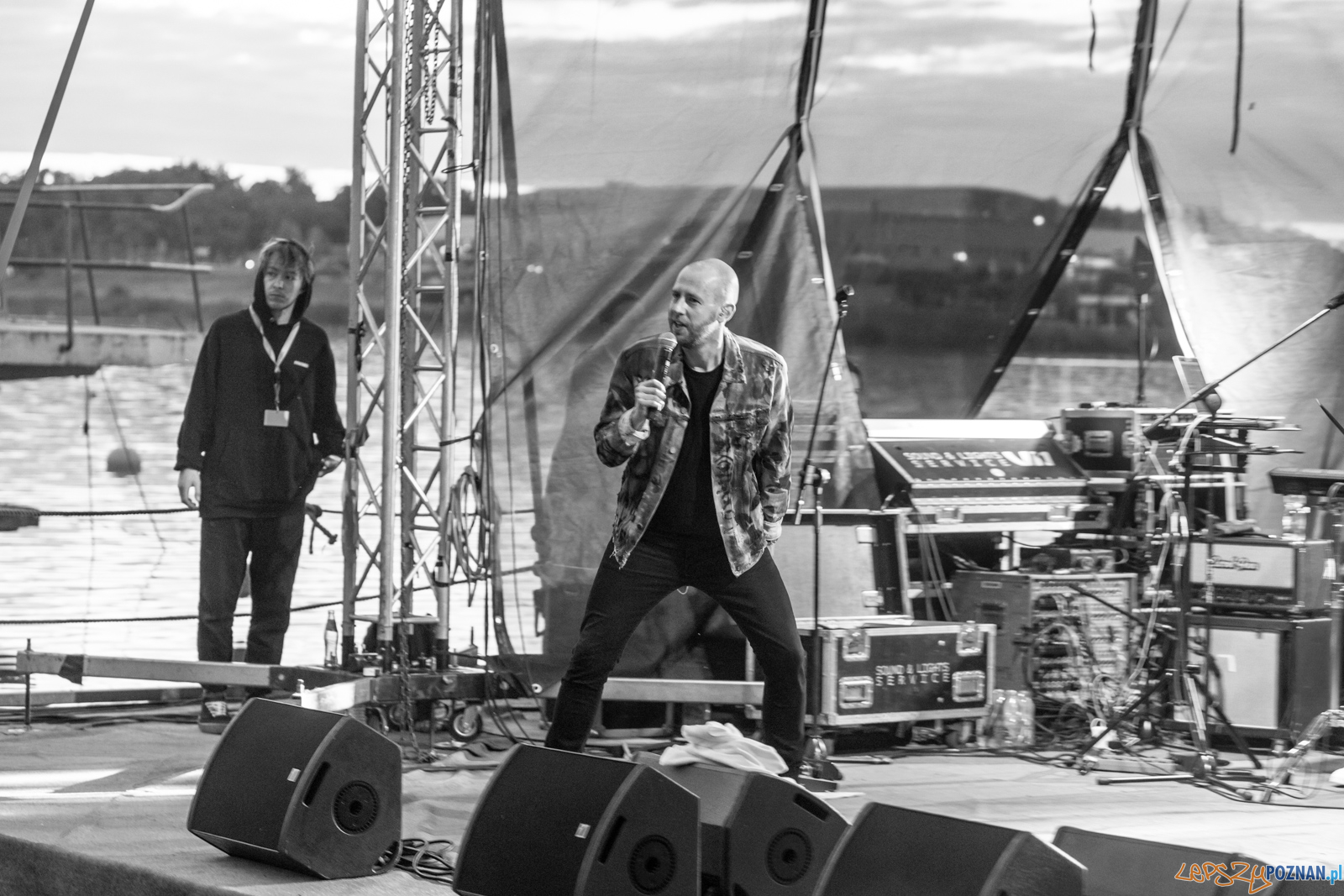 NaFalach - Rasmentalism Foto: lepszyPOZNAN.pl/Piotr Rychter NaFalach - Rasmentalism Foto: lepszyPOZNAN.pl/Piotr Rychter