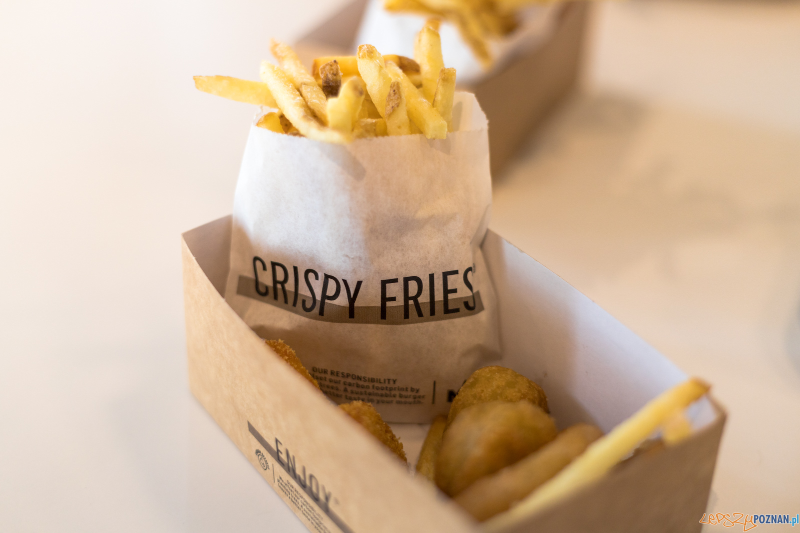 MAX Premium Burgers w Poznaniu Foto: lepszyPOZNAN.pl/Piotr Rychter MAX Premium Burgers w Poznaniu Foto: lepszyPOZNAN.pl/Piotr Rychter