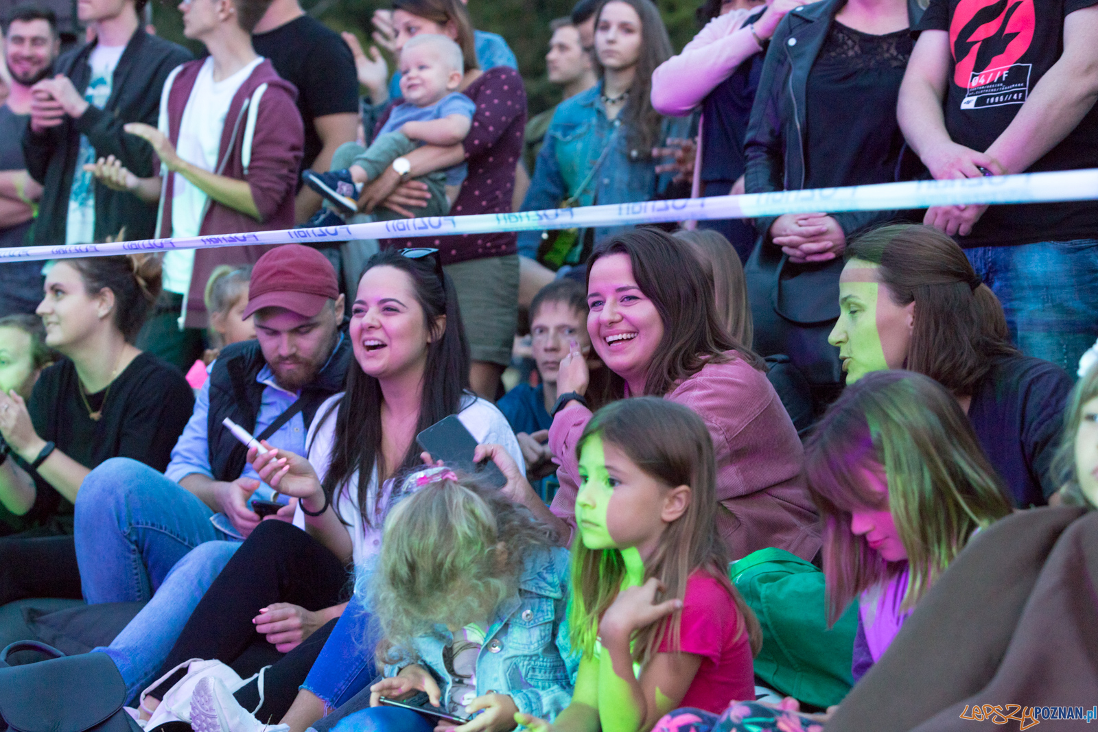 NaFalach - Rasmentalism Foto: lepszyPOZNAN.pl/Piotr Rychter NaFalach - Rasmentalism Foto: lepszyPOZNAN.pl/Piotr Rychter