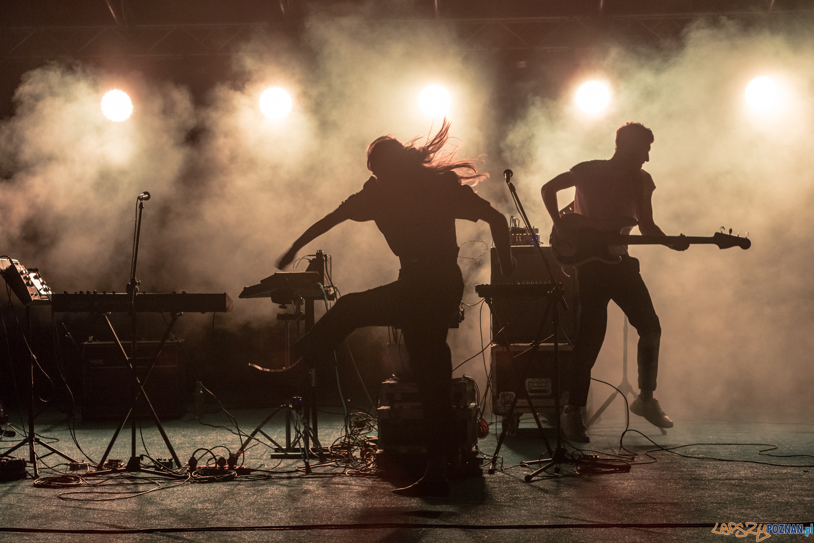 #NaFalach - Rebeka Foto: lepszyPOZNAN.pl/Piotr Rychter #NaFalach - Rebeka Foto: lepszyPOZNAN.pl/Piotr Rychter