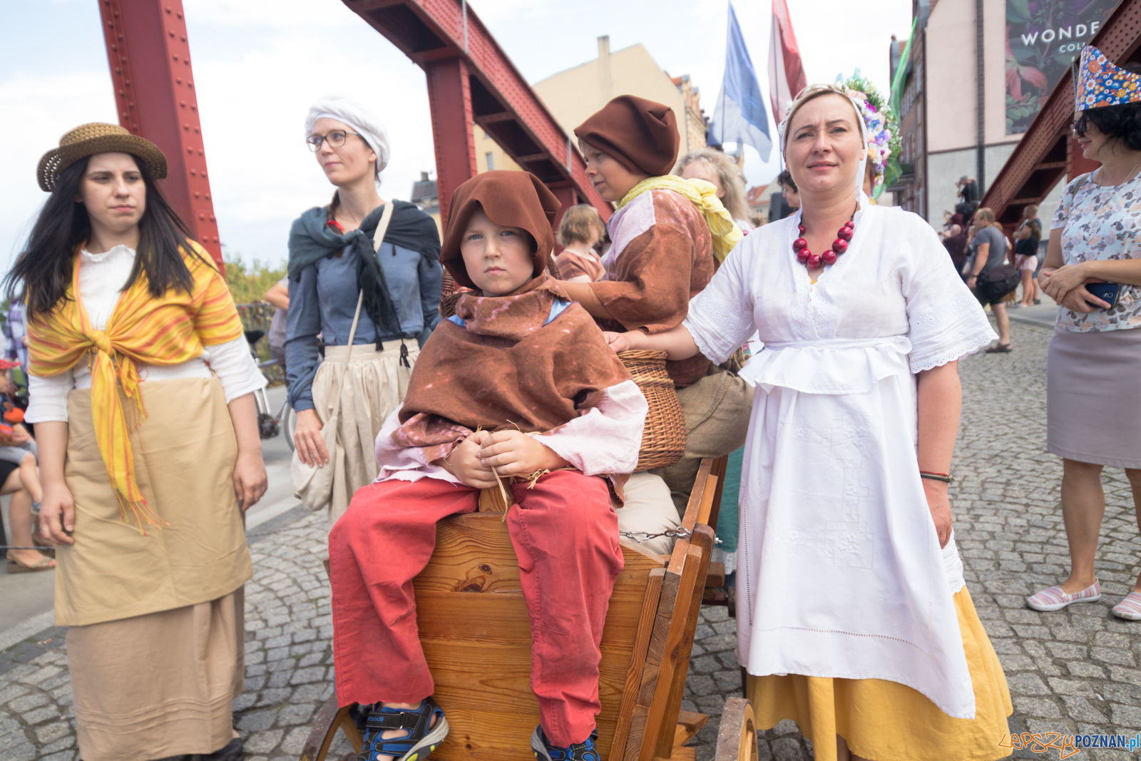 Święto poznańskich Bambrów Foto: lepszyPOZNAN.pl/Piotr Rychter Święto poznańskich Bambrów Foto: lepszyPOZNAN.pl/Piotr Rychter